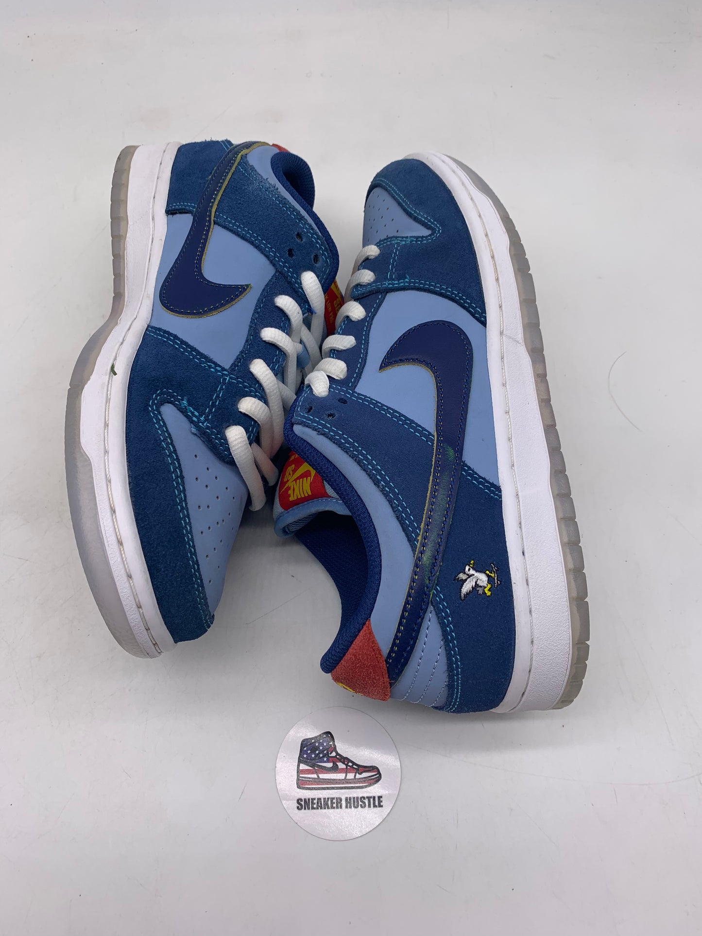 Nike SB Dunk Low Pro Why So Sad?