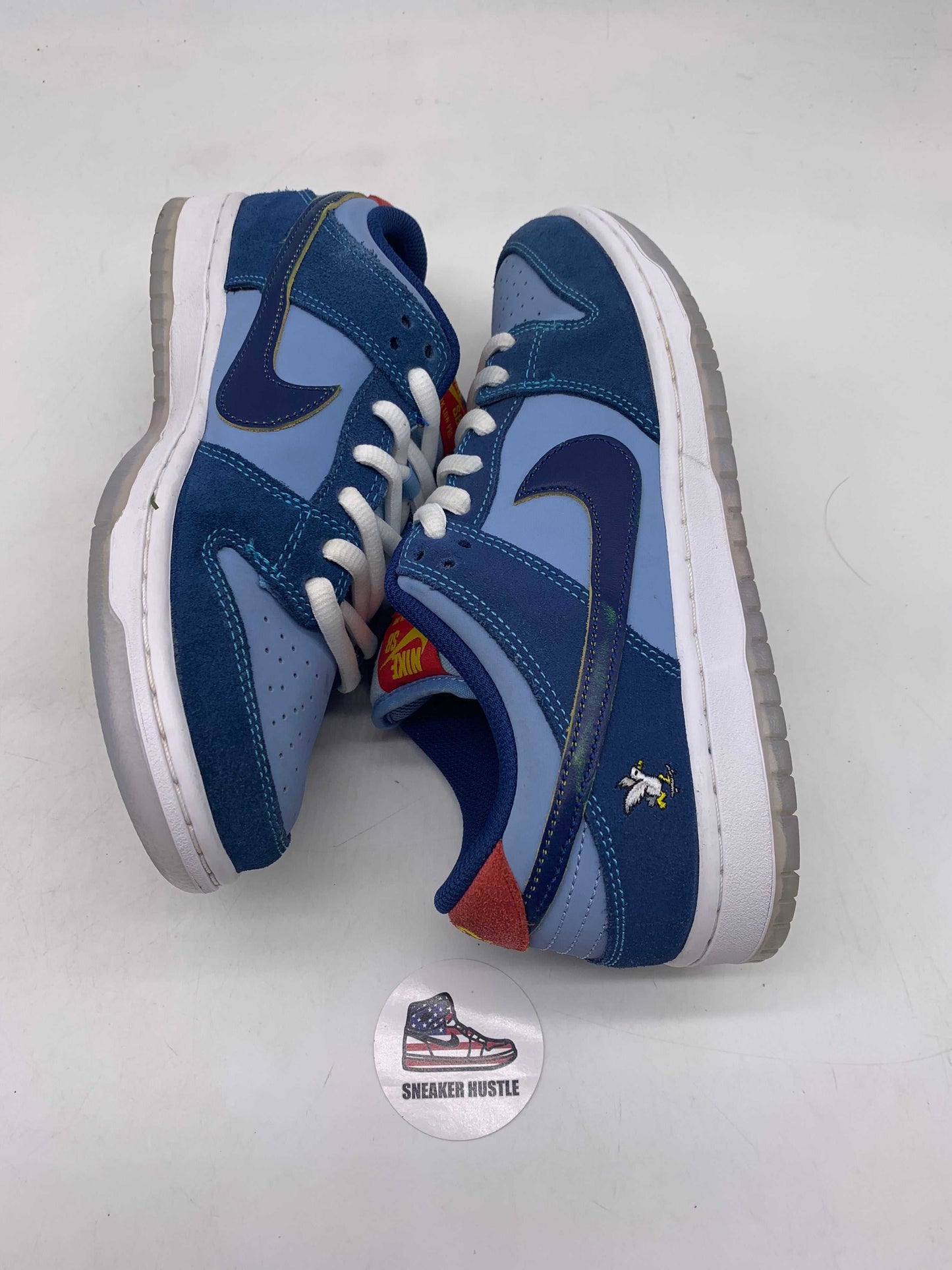 Nike SB Dunk Low Pro Why So Sad?