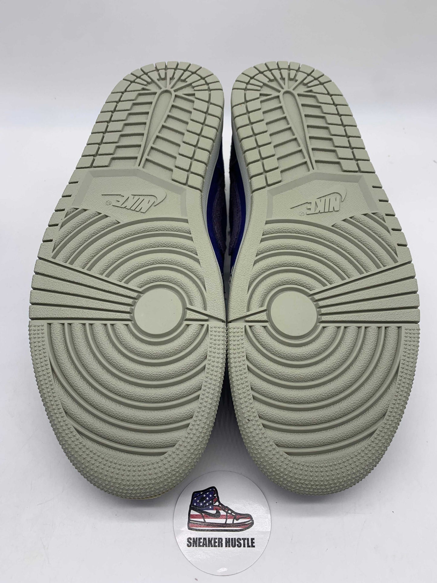 Jordan 1 Retro Low OG Zion Williamson Voodoo Alternate