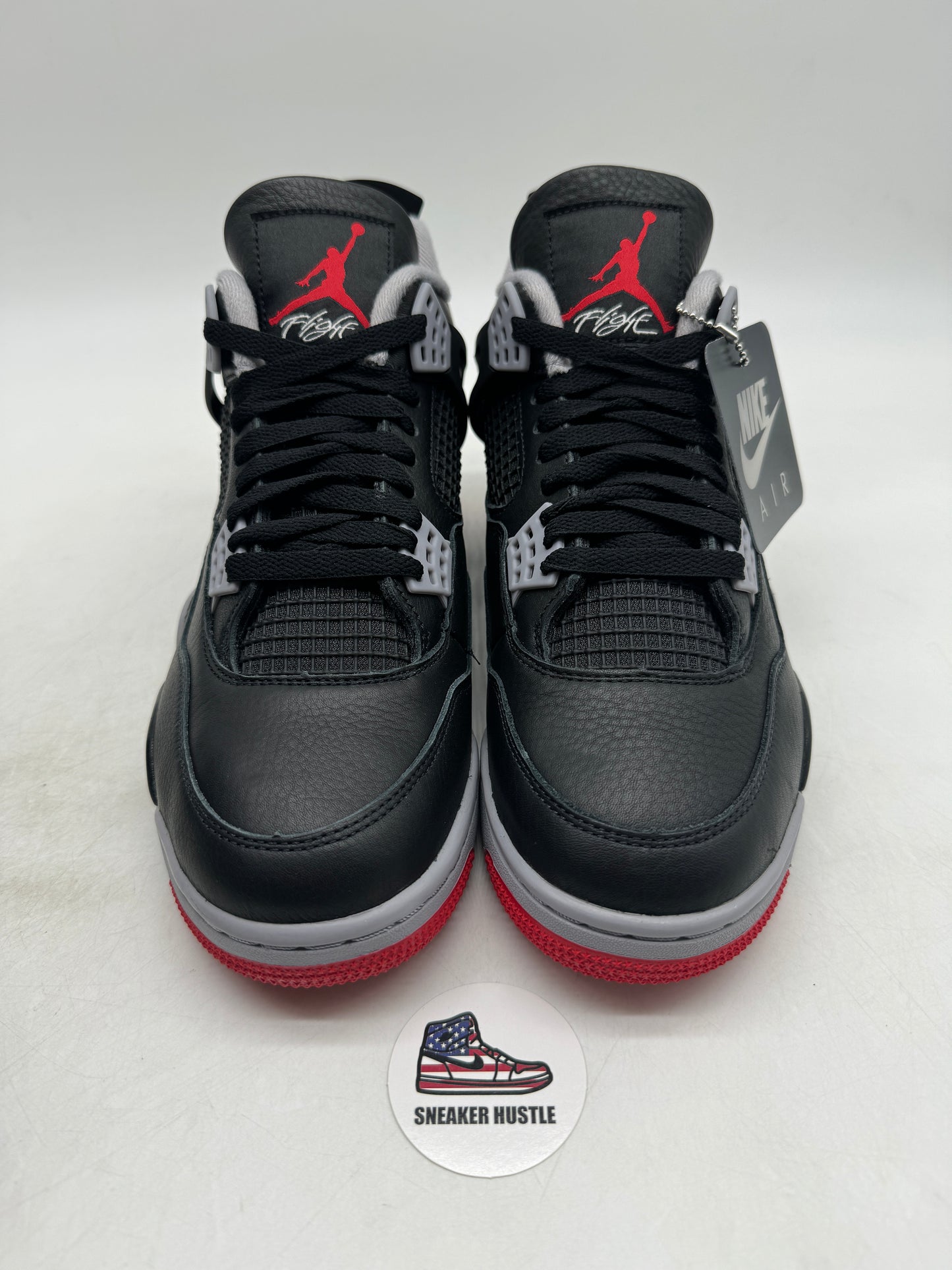 Jordan 4 Retro Bred Reimagined