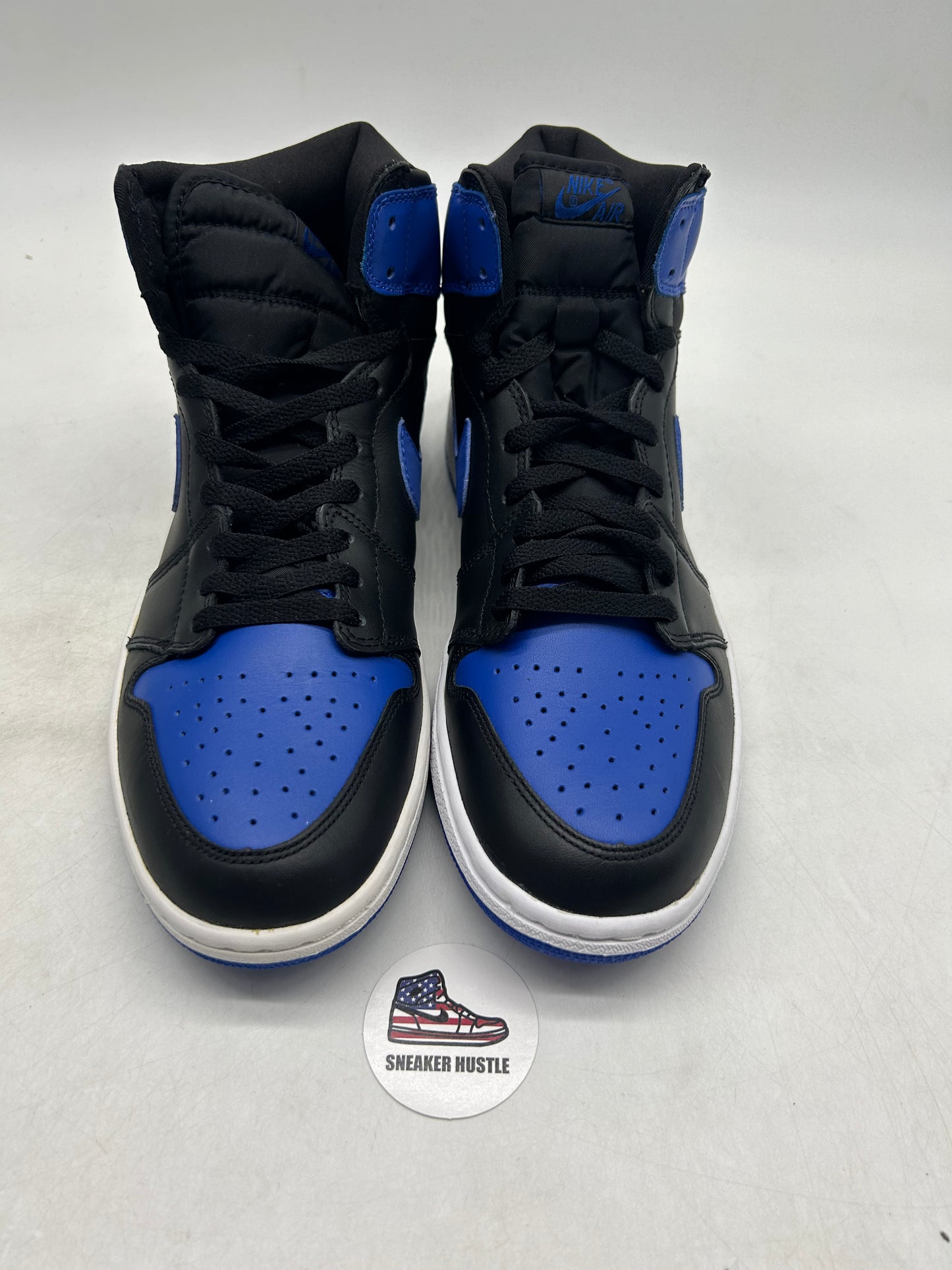 Jordan 1 Retro Black Royal Blue (2001)