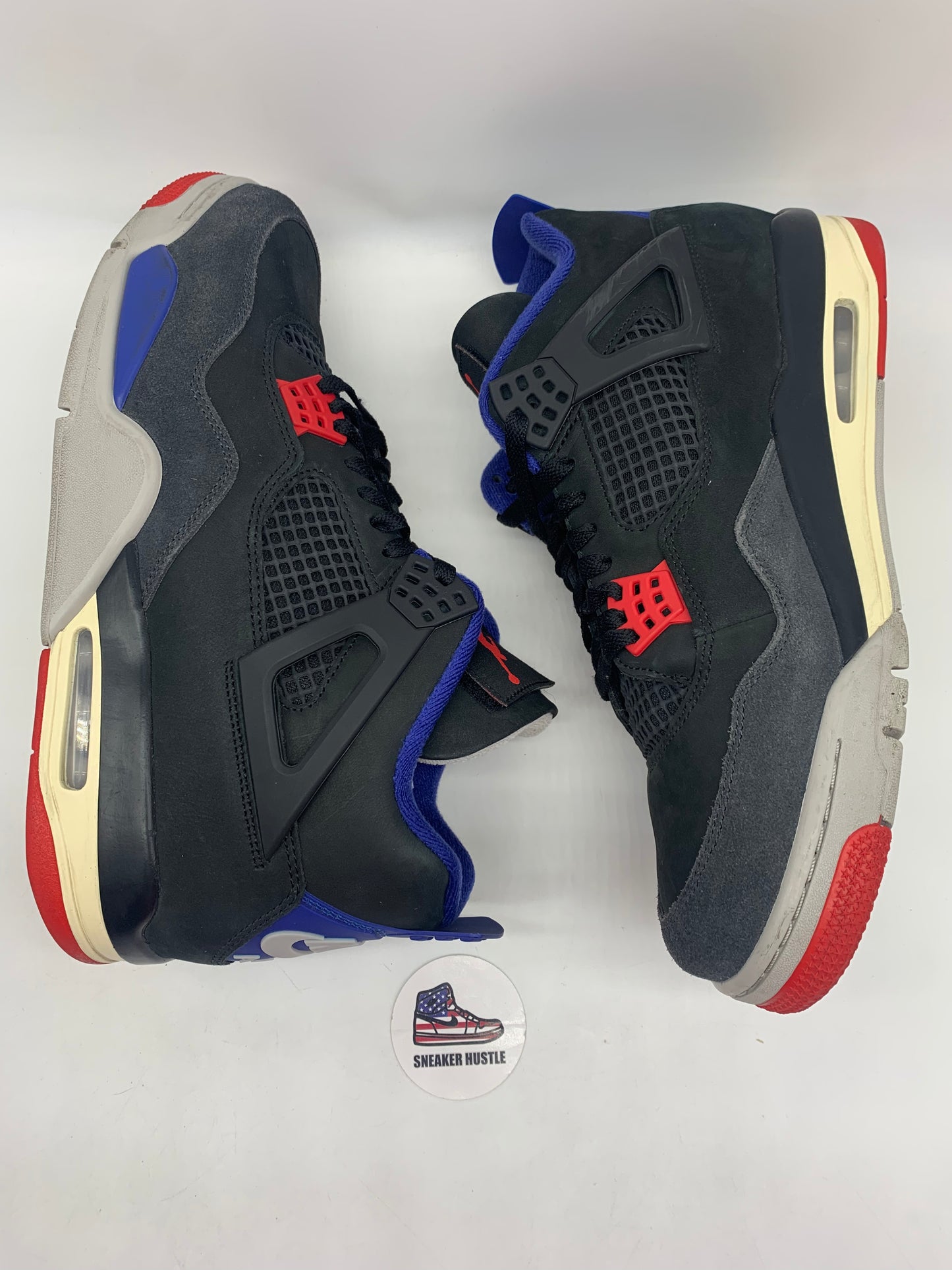 Jordan 4 Retro Rare Air (White Lettering)
