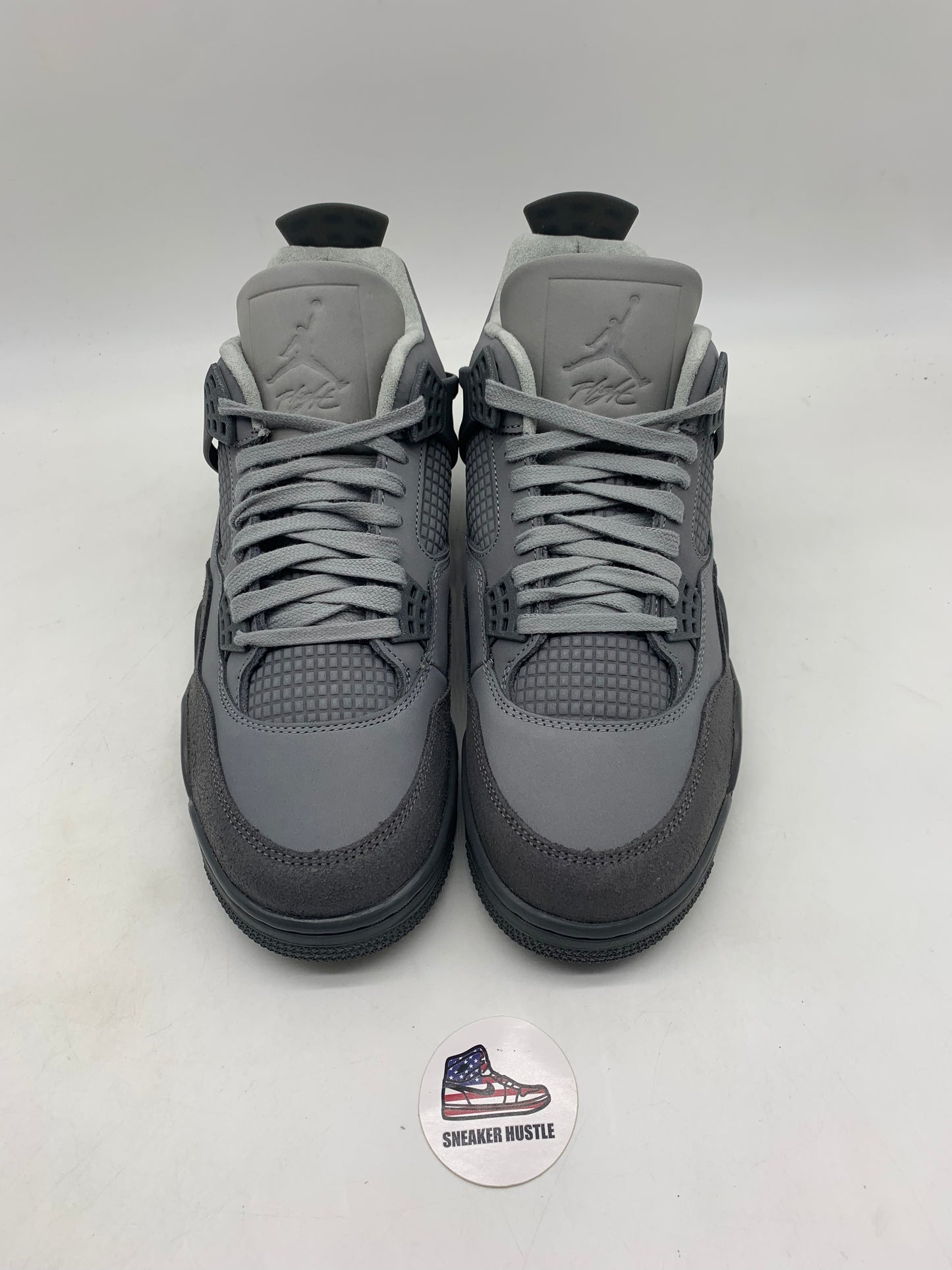 Jordan 4 Retro SE Paris Olympics Wet Cement