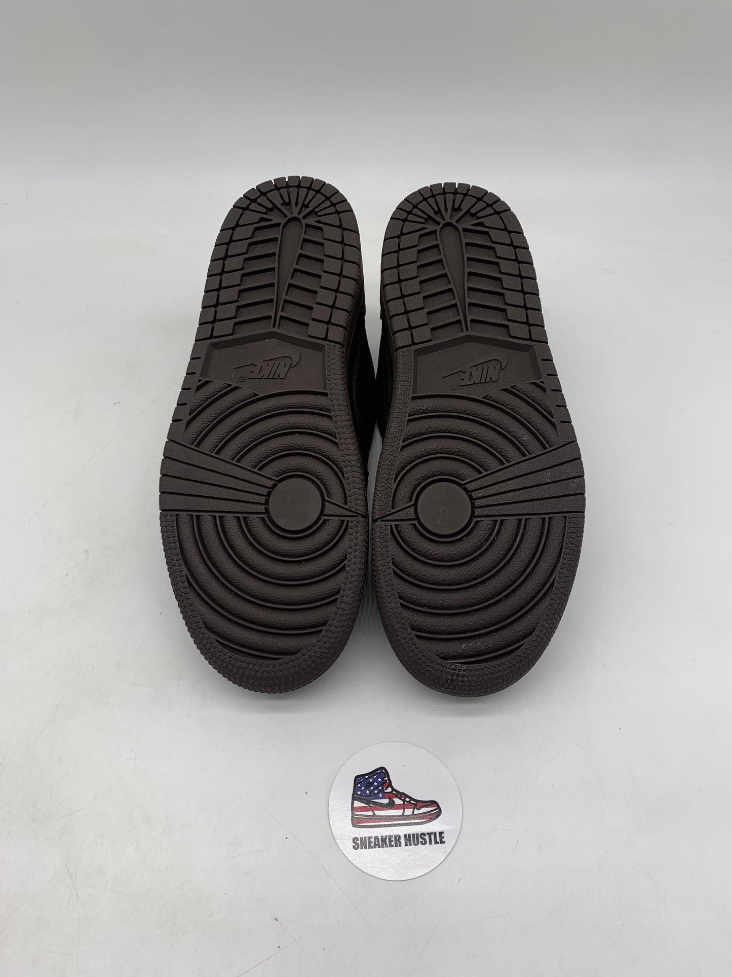 Jordan 1 Retro Low OG SP Travis Scott Velvet Brown (PS)