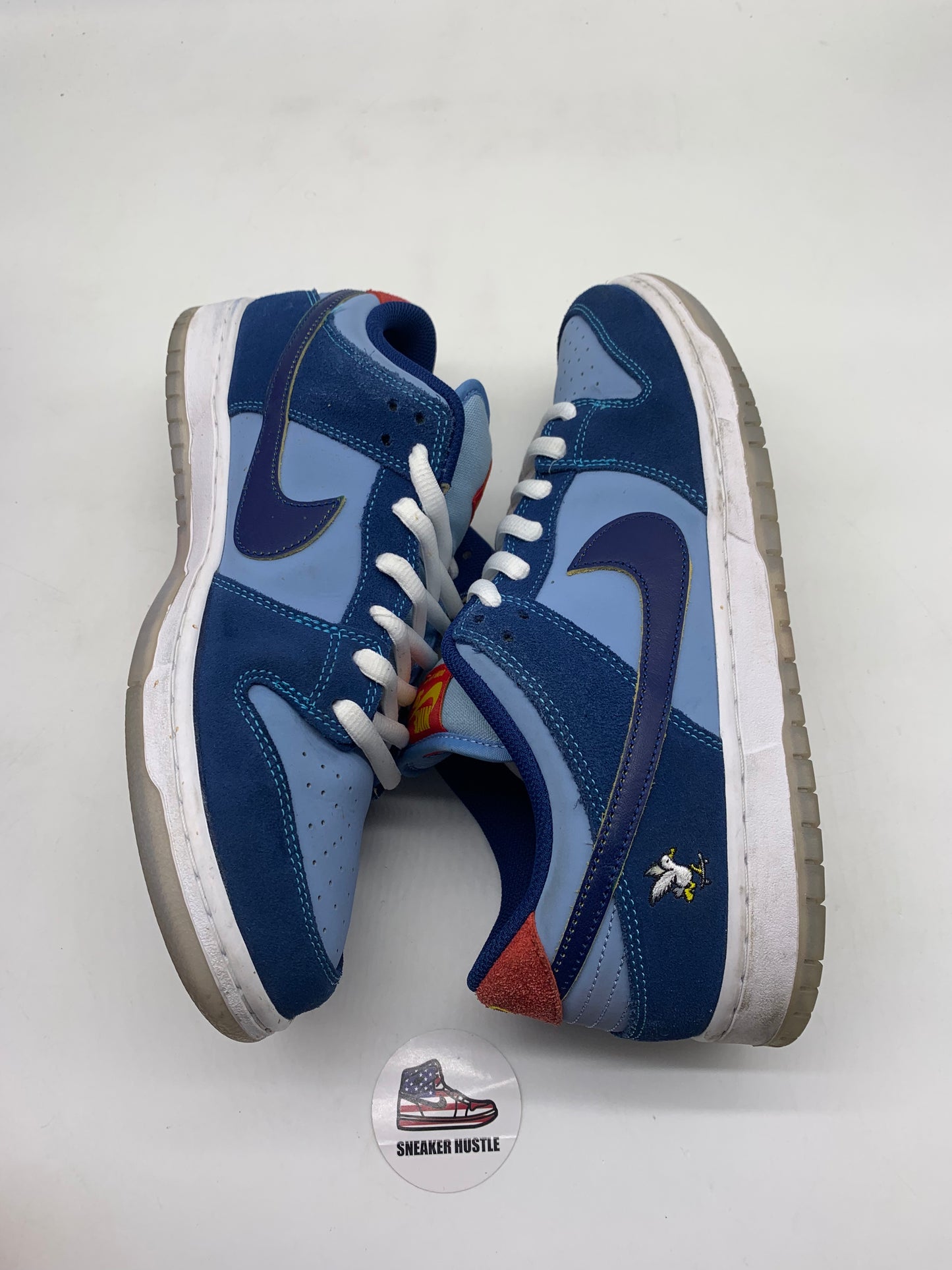 Nike SB Dunk Low Pro Why So Sad?