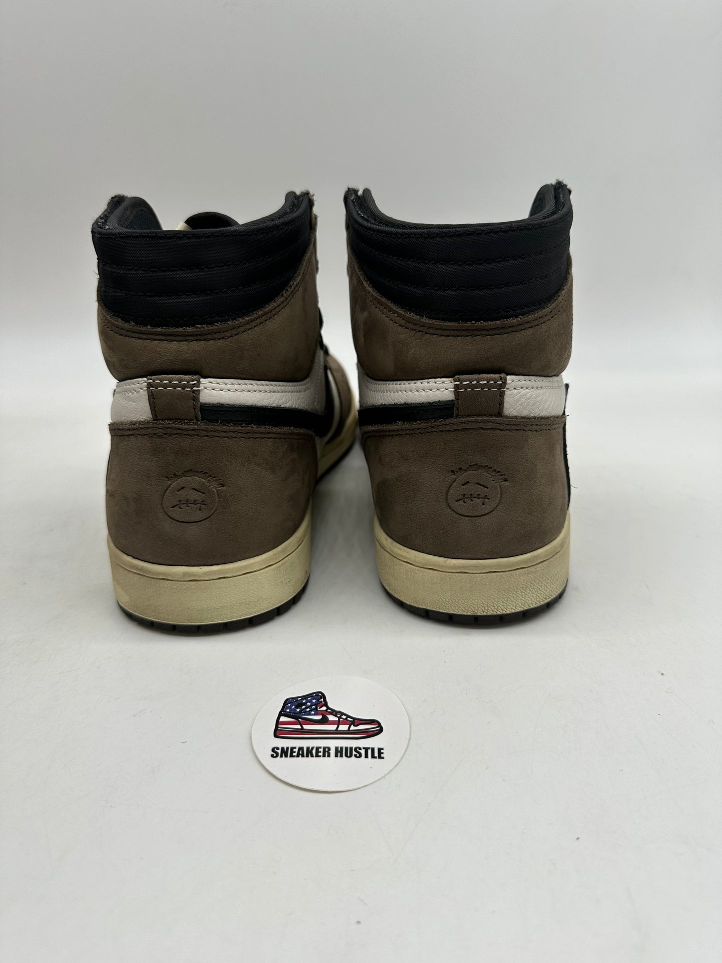 Jordan 1 Retro High OG SP Travis Scott Mocha