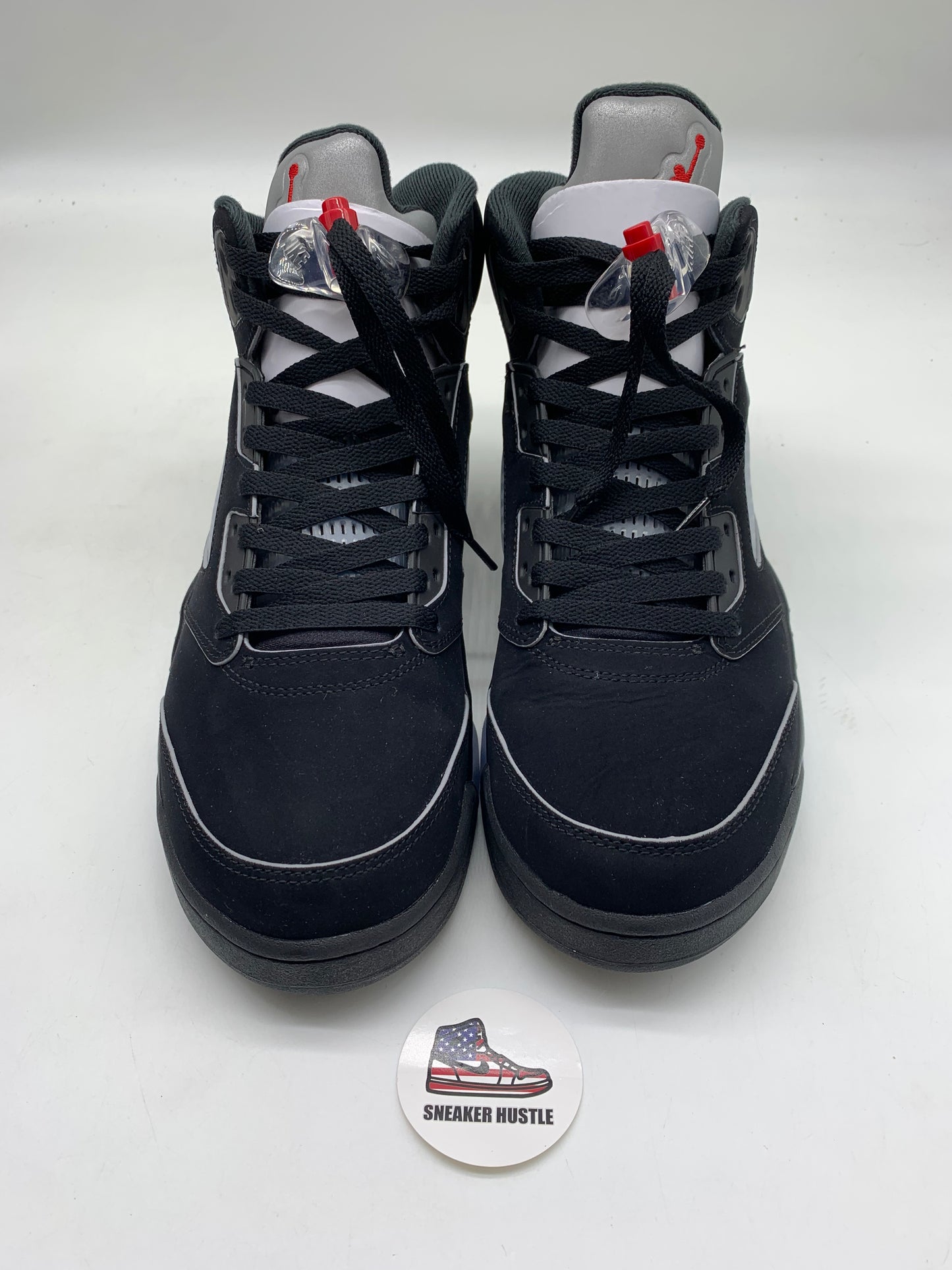 Jordan 5 Retro OG Black Metallic Reimagined