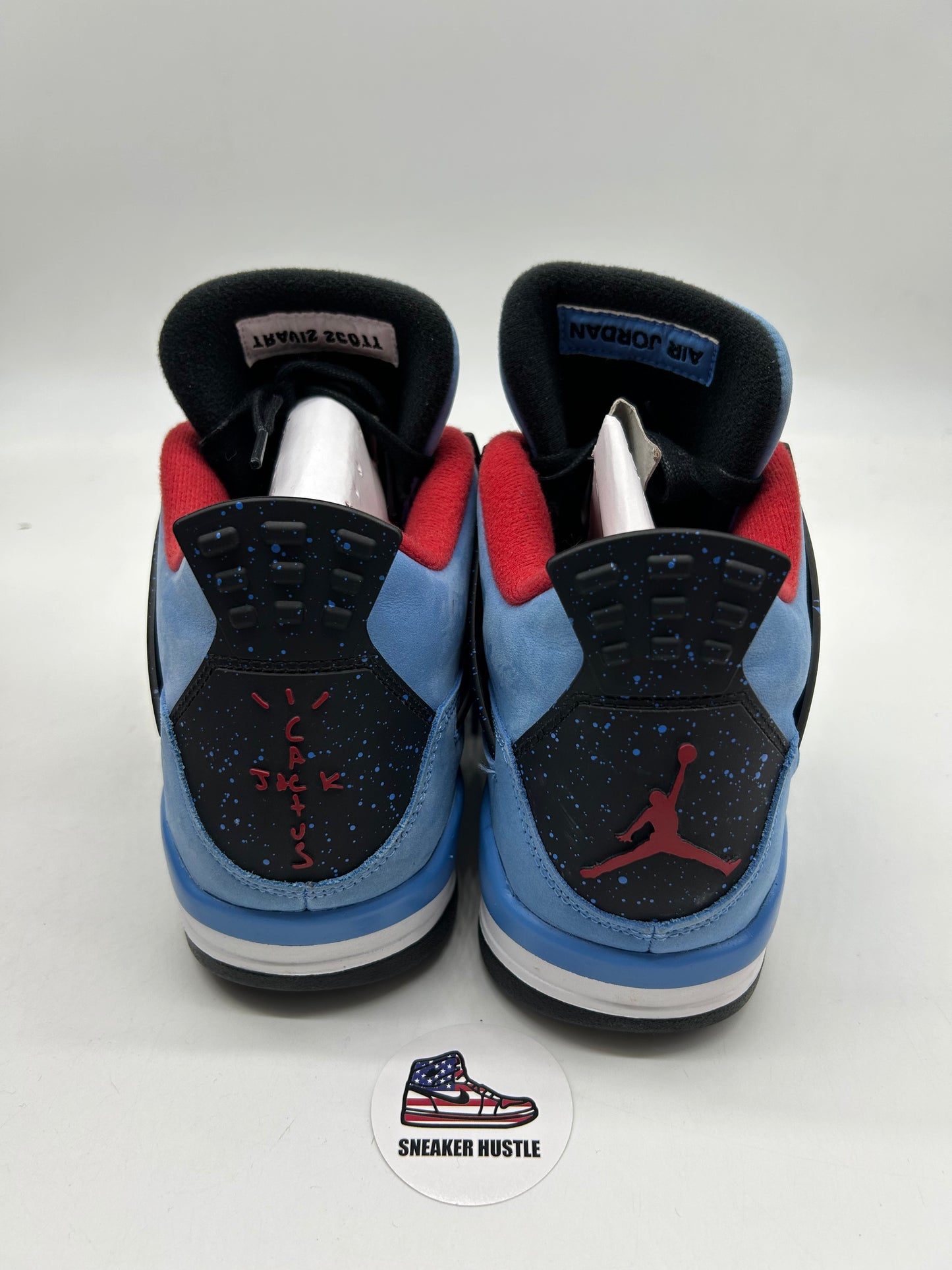 Jordan 4 Retro Travis Scott Cactus Jack