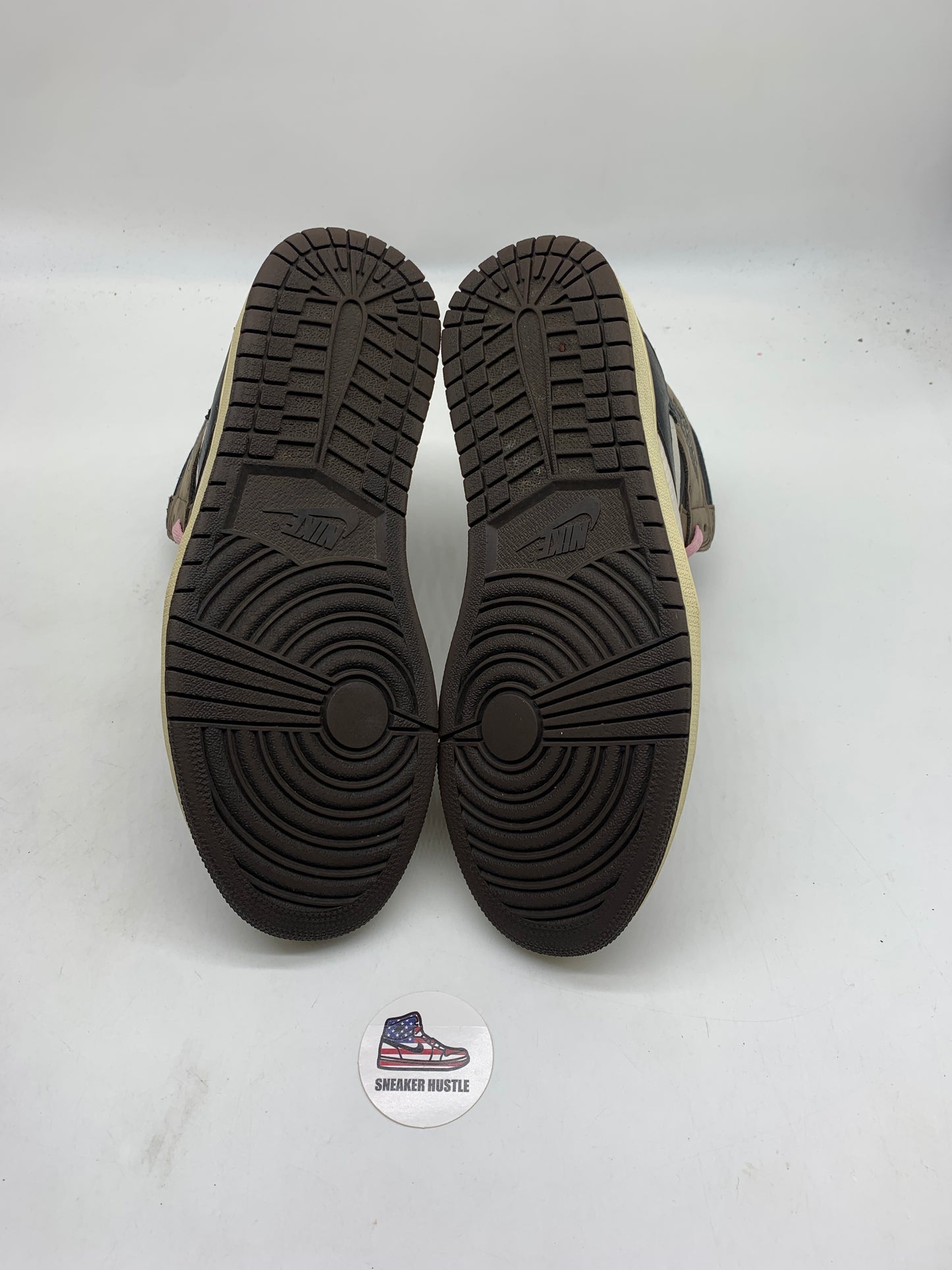 Jordan 1 Retro High OG SP Travis Scott Mocha