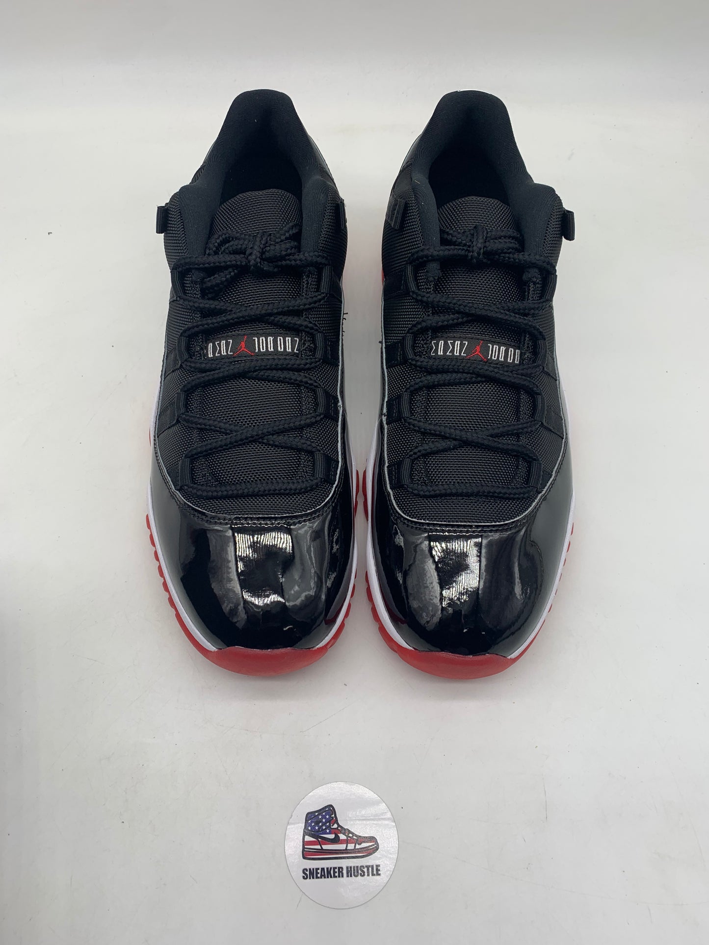 Jordan 11 Retro Low Bred (2025)