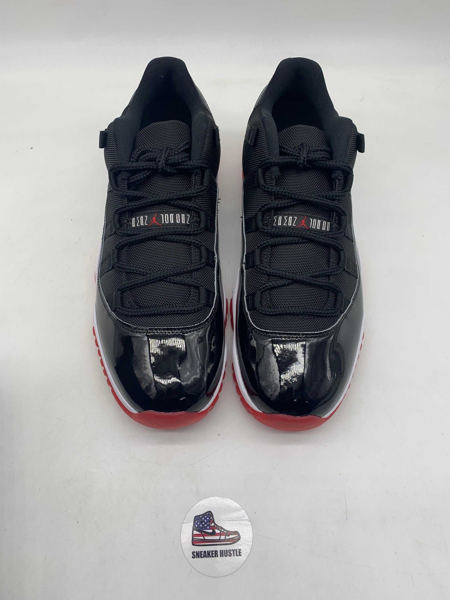 Jordan 11 Retro Low Bred (2025)