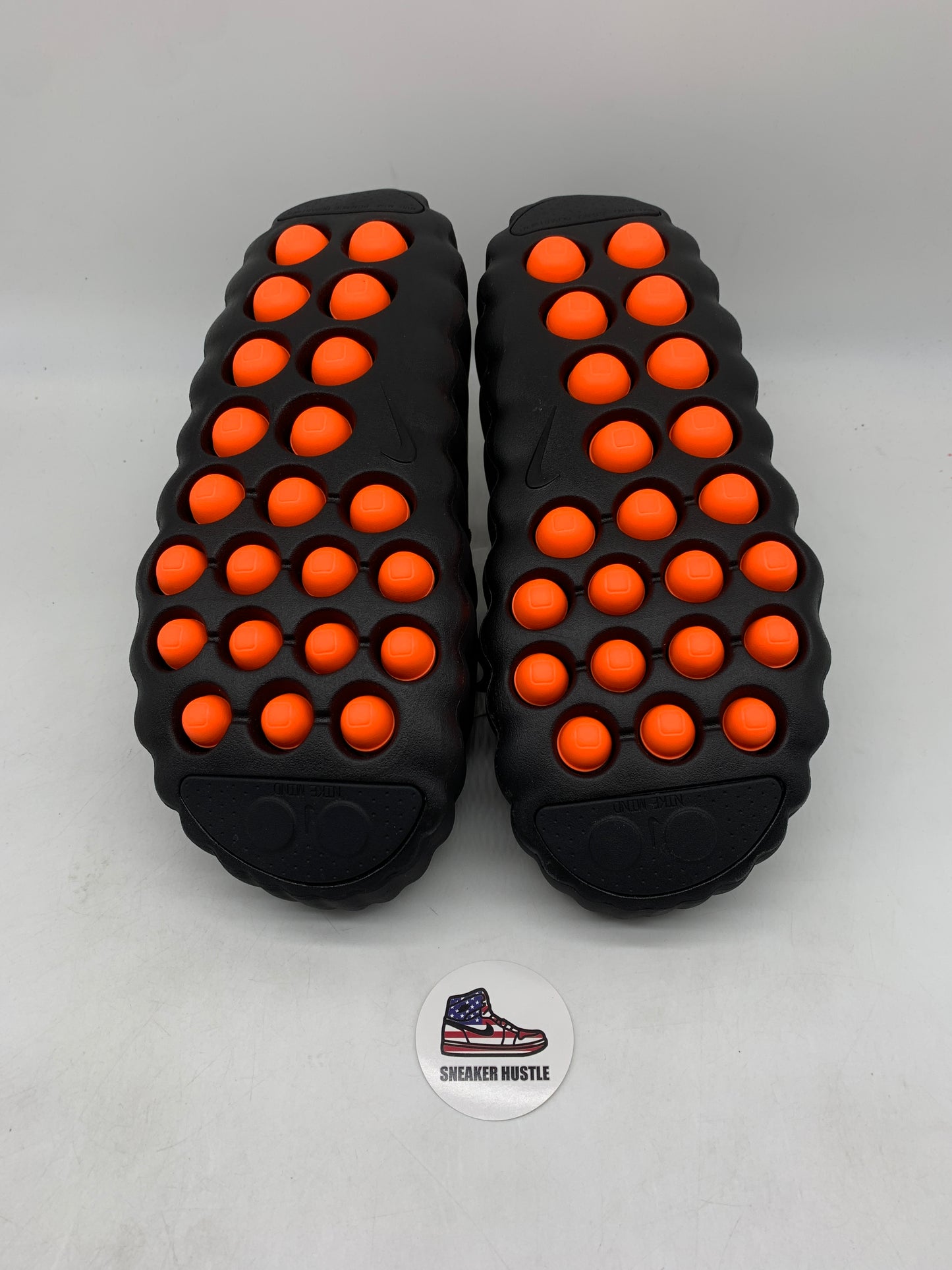 Nike Mind 001 Slide Black Chrome