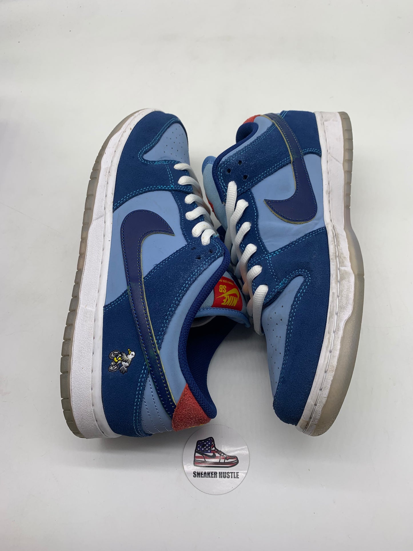 Nike SB Dunk Low Pro Why So Sad?