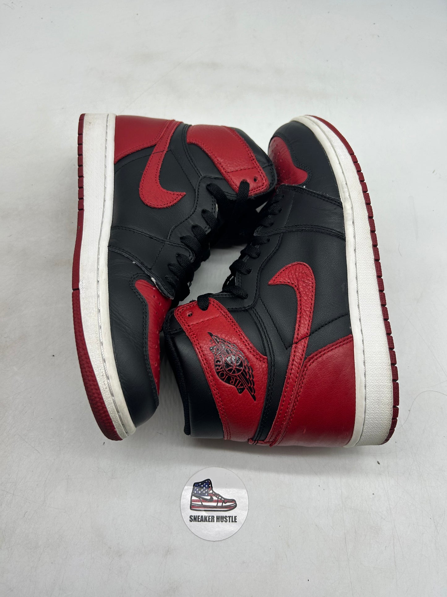 Jordan 1 Retro High Bred Banned (2016)