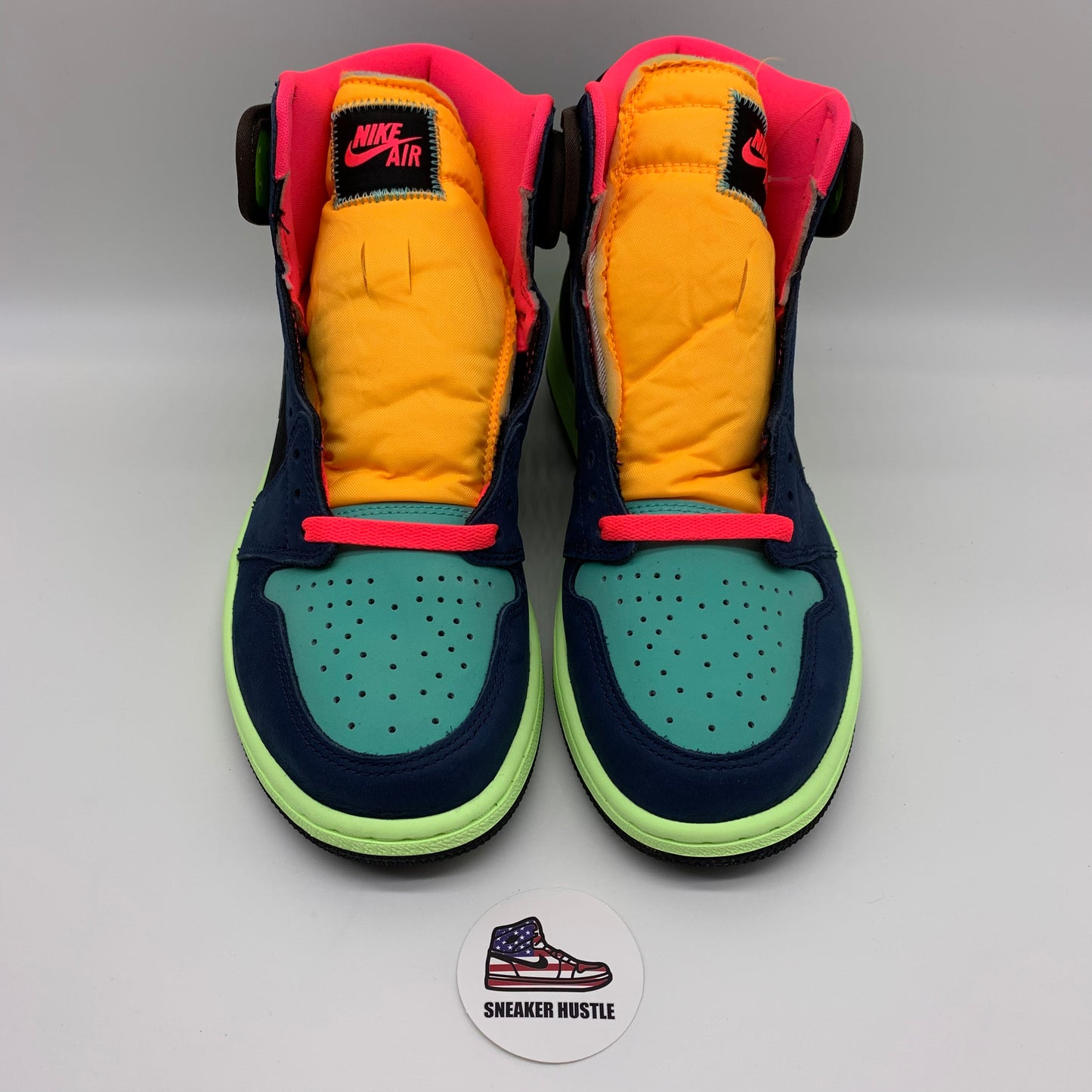 Jordan 1 Biohack