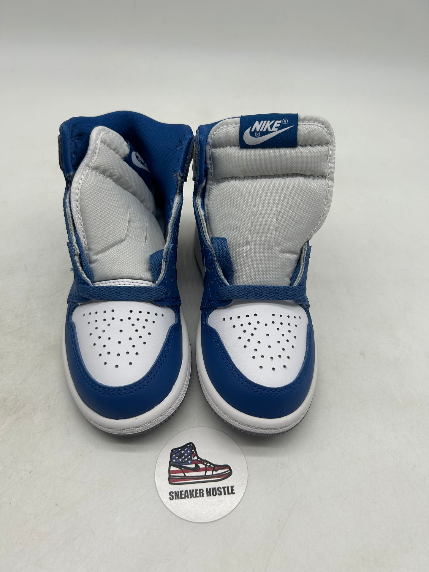 Jordan 1 Retro High OG True Blue (PS)