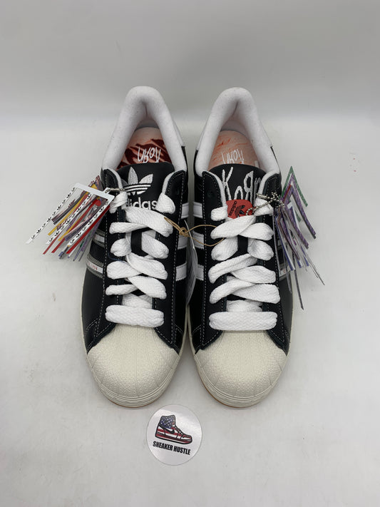 adidas Superstar KoRn 30th Anniversary