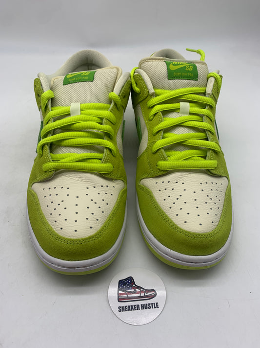Nike SB Dunk Low Green Apple