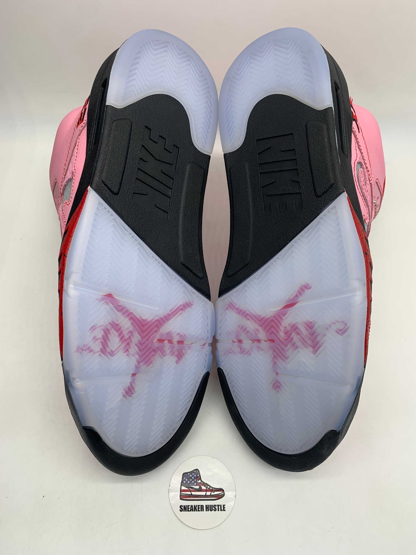 Jordan 5 Retro Awake NY Arctic Pink