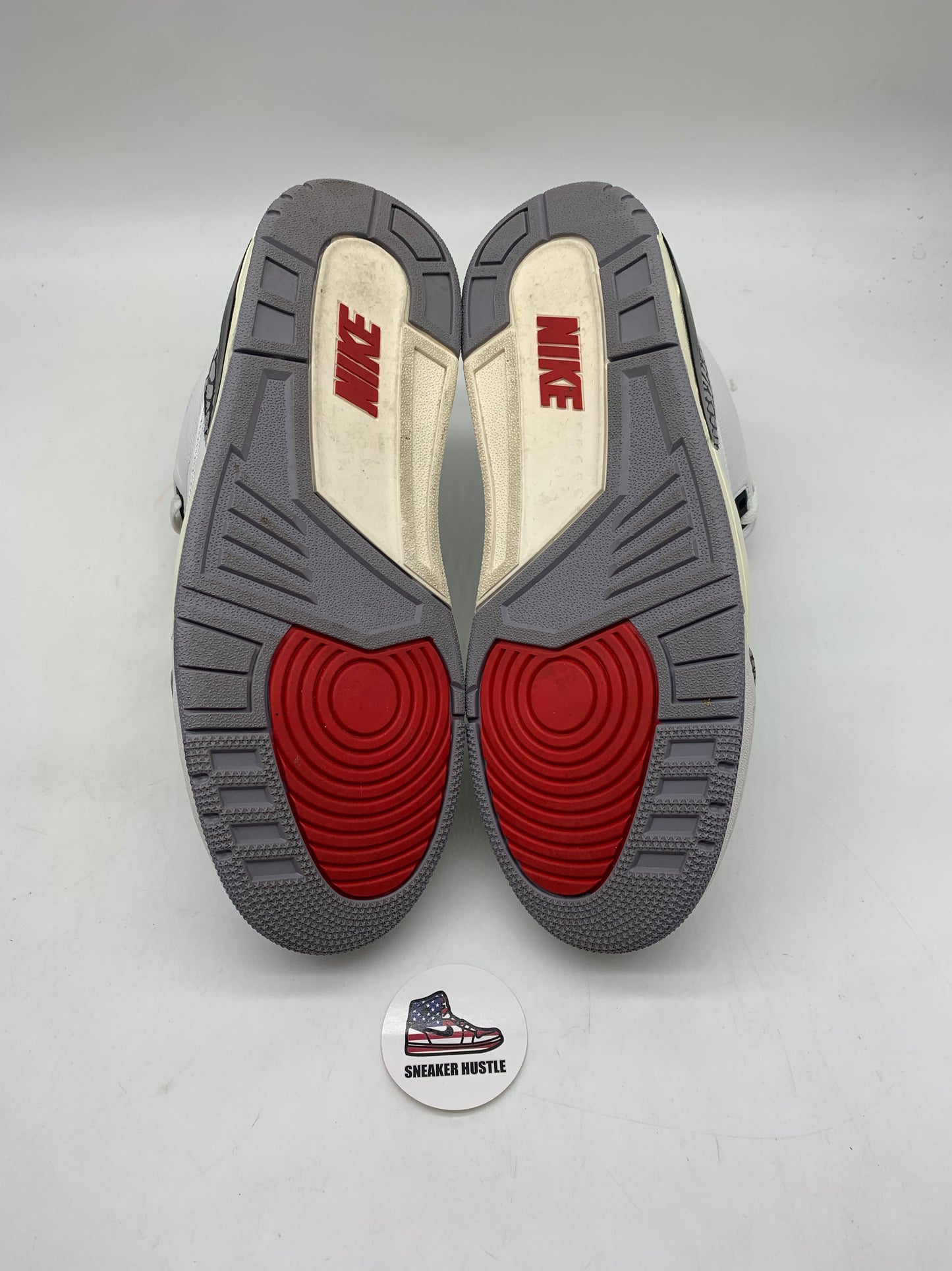 Jordan 3 Retro White Cement Reimagined