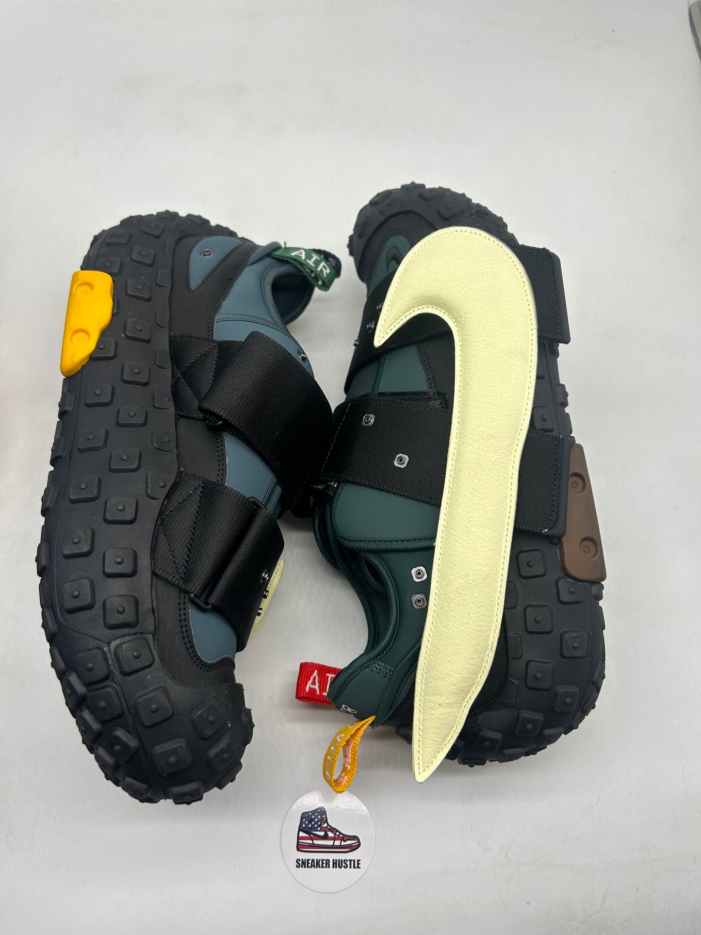 Nike CPFM Air Flea 2 Cactus Plant Flea Market Faded Spruce