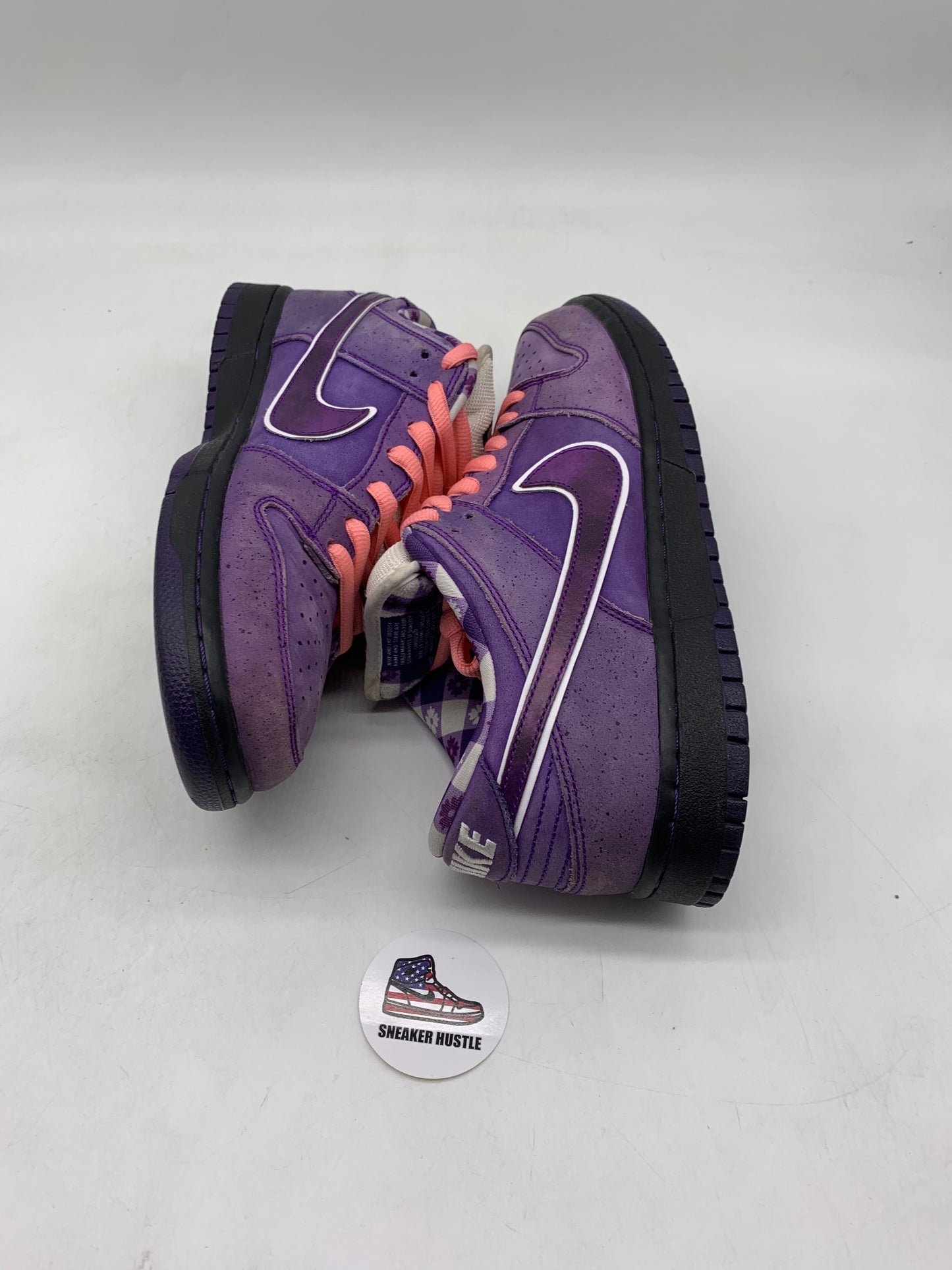 Nike SB Dunk Low Concepts Purple Lobster