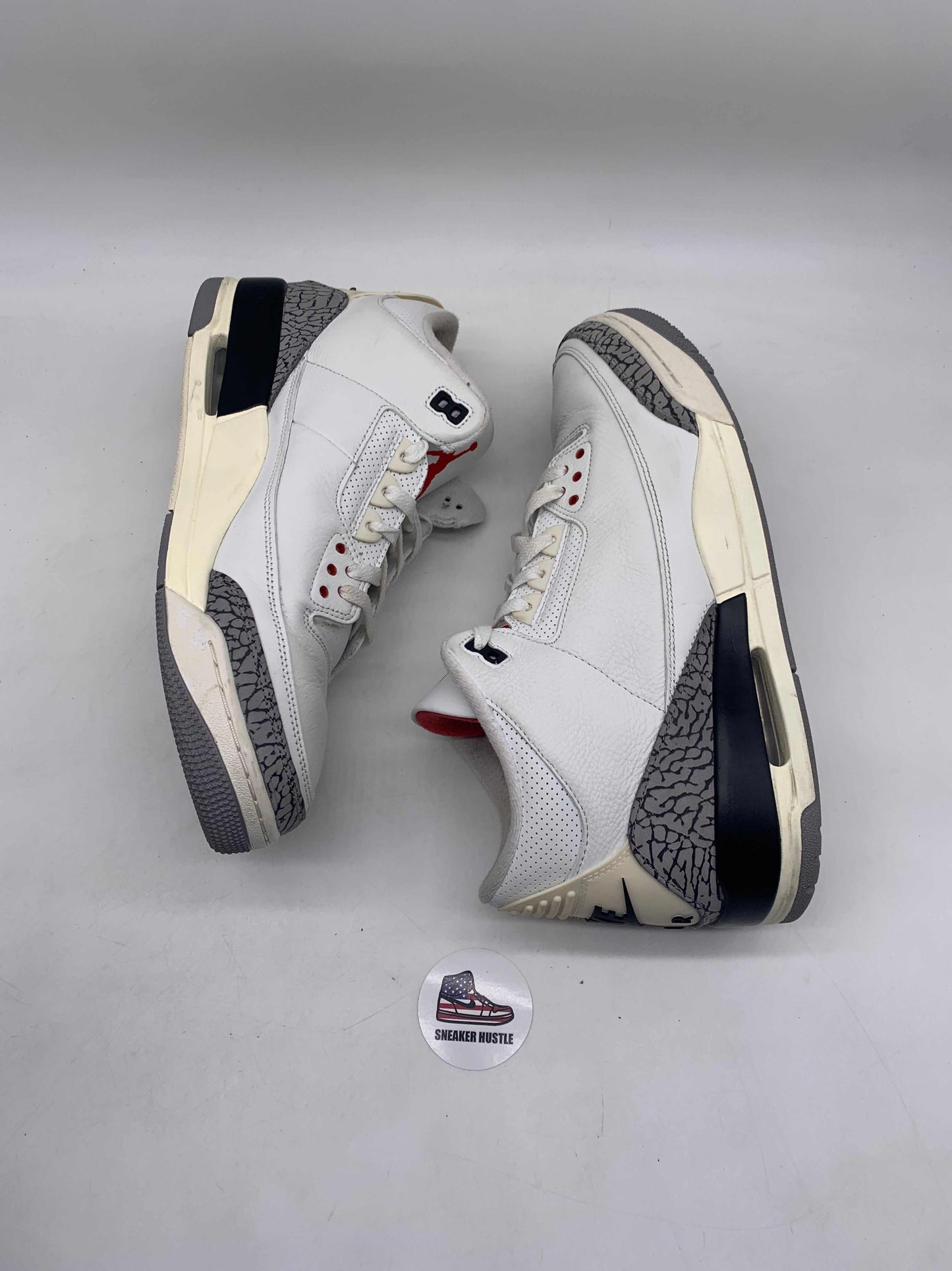Jordan 3 Retro White Cement Reimagined