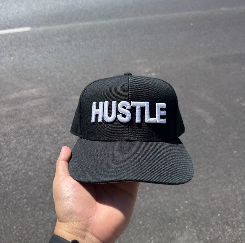 HUSTLE HAT