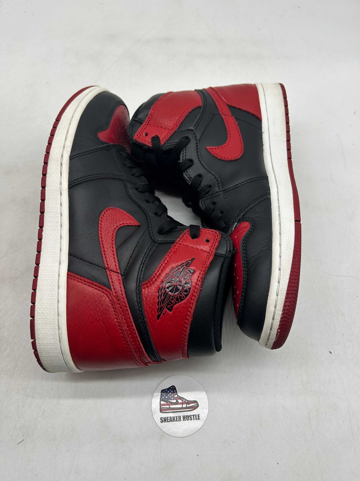 Jordan 1 Retro High Bred Banned (2016)