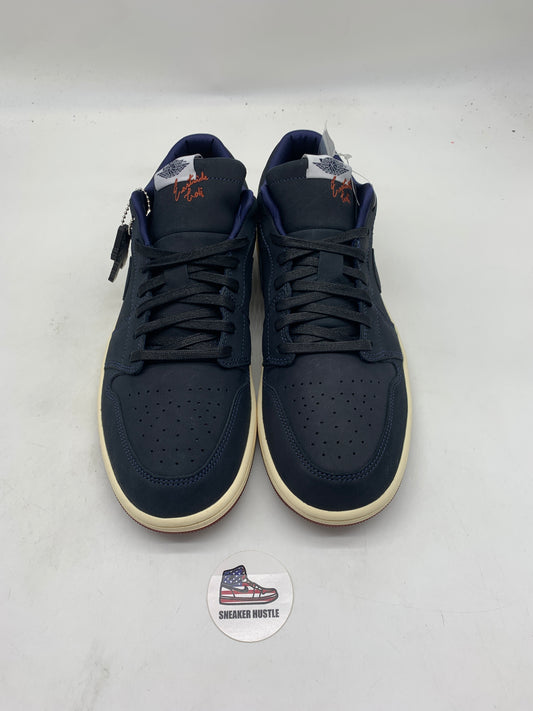 Jordan 1 Low Eastside Golf Out of the Mud