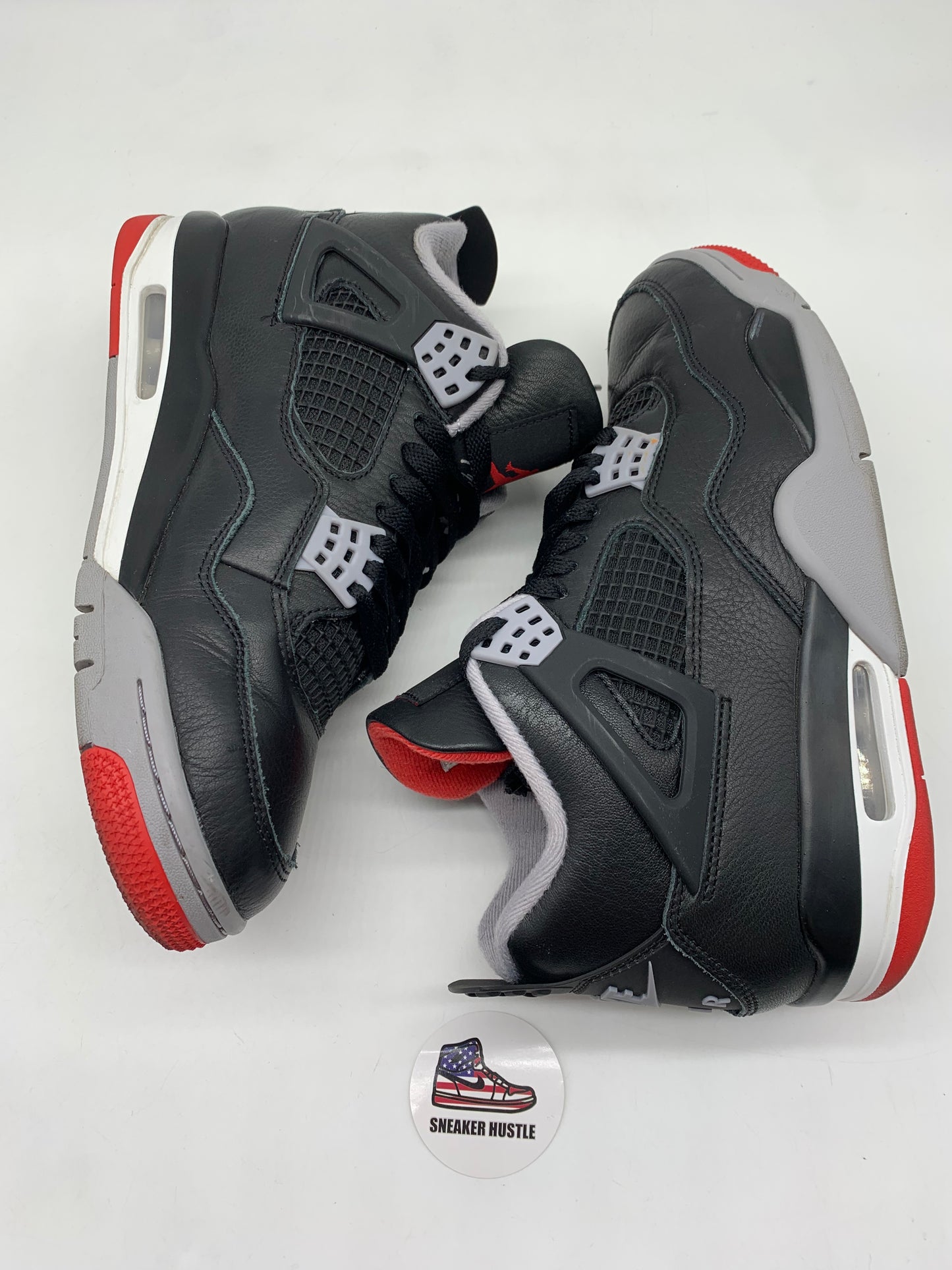 Jordan 4 Retro Bred Reimagined