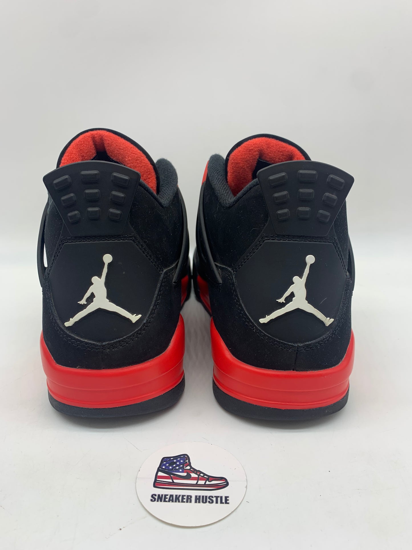 Jordan 4 Retro Red Thunder