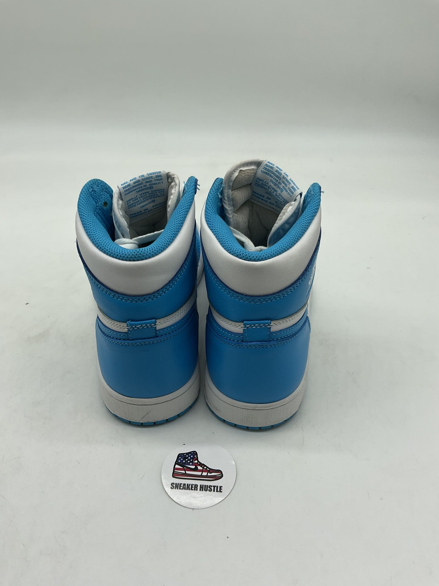 Jordan 1 Retro High OG UNC