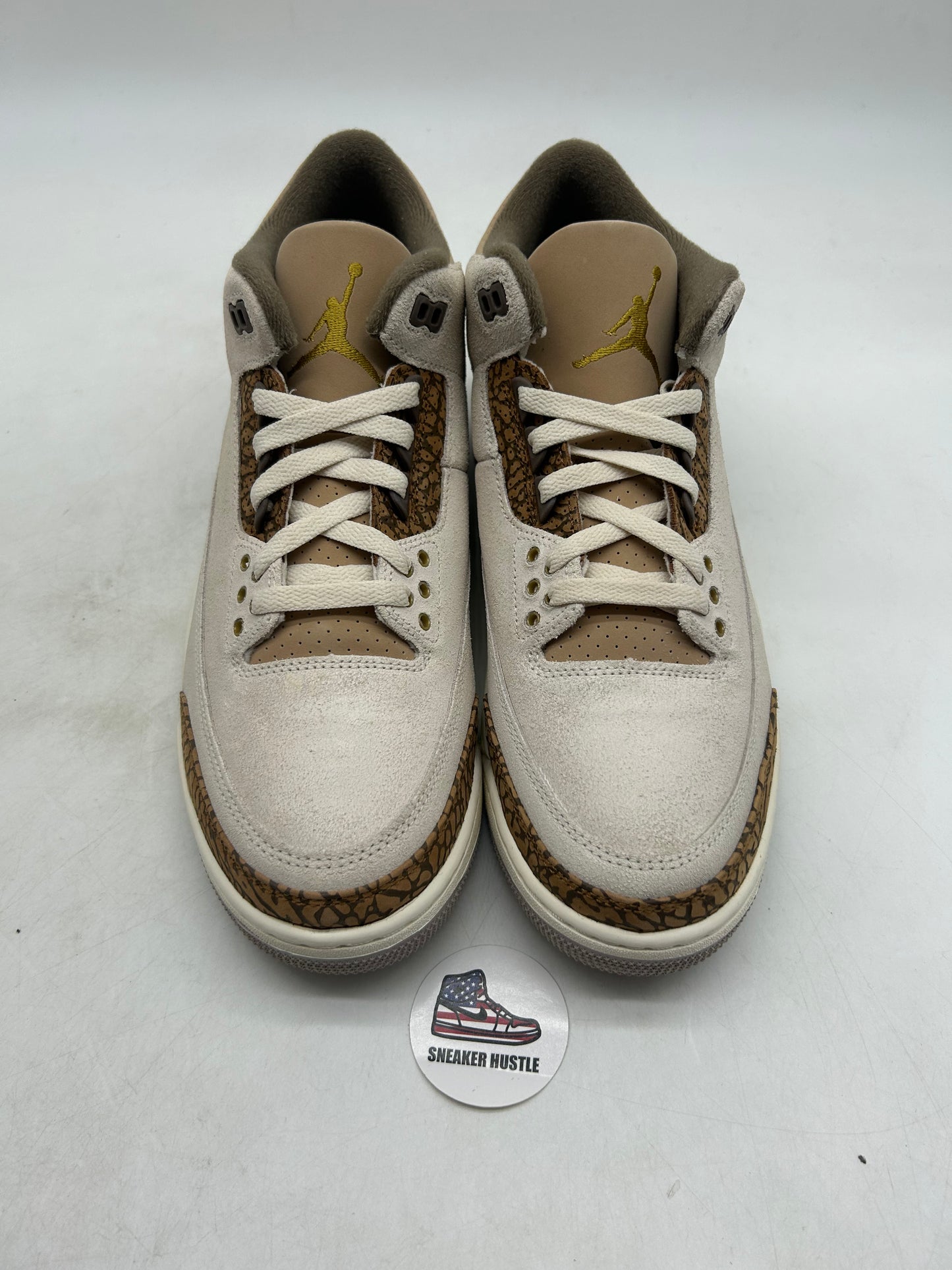 Jordan 3 Retro Palomino