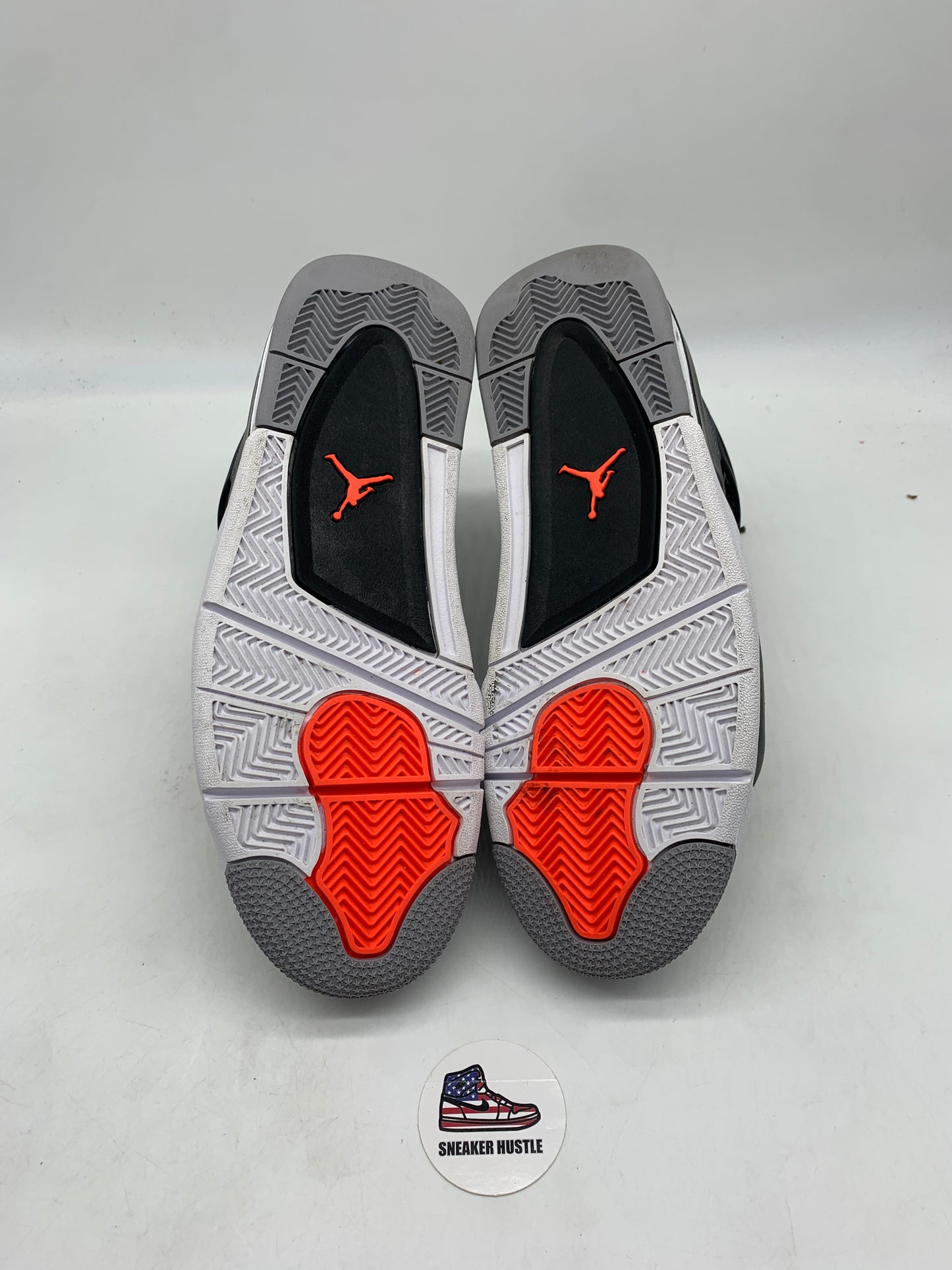 Jordan 4 Retro Infrared
