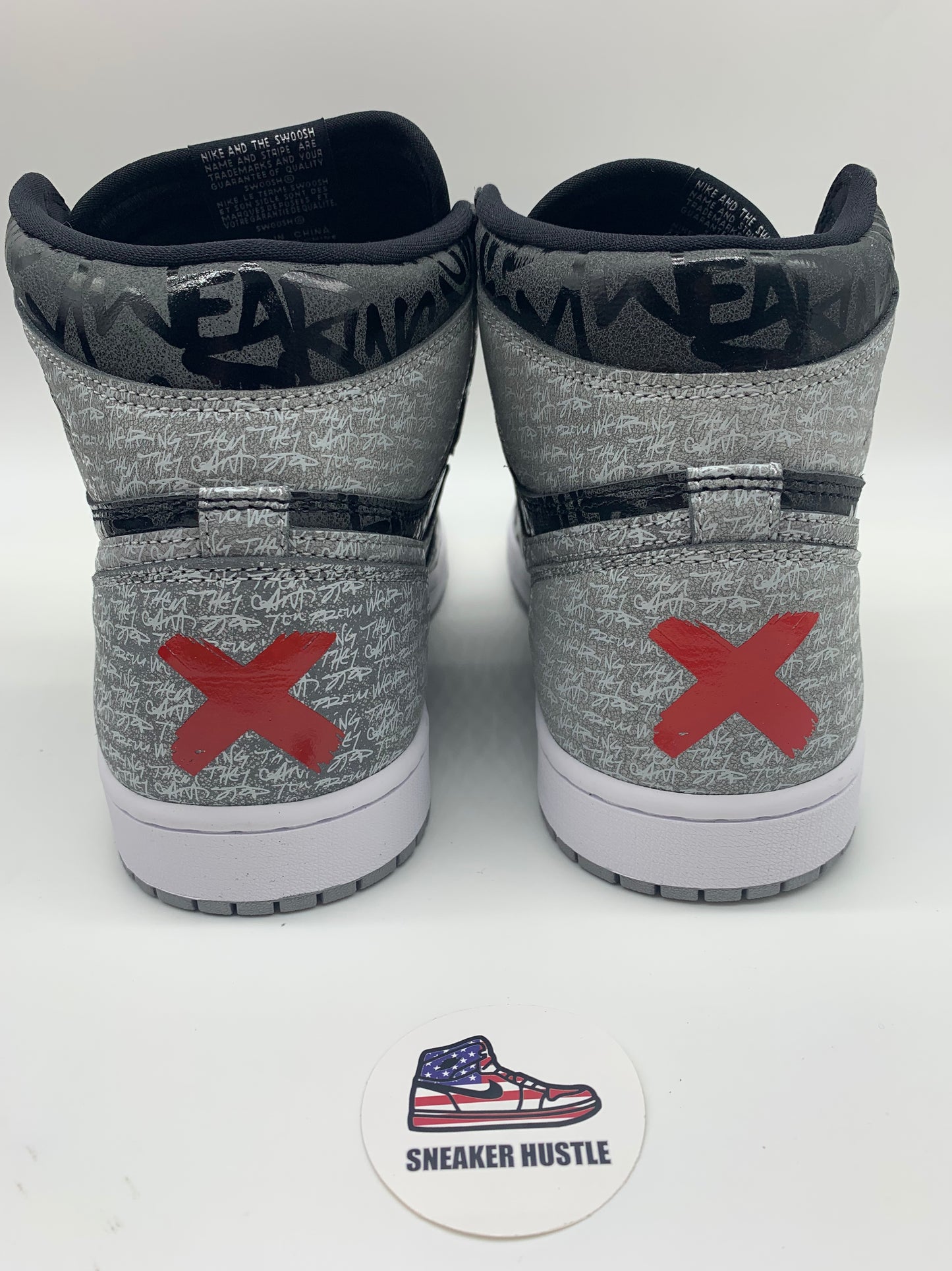 Jordan 1 Retro High OG Rebellionaire