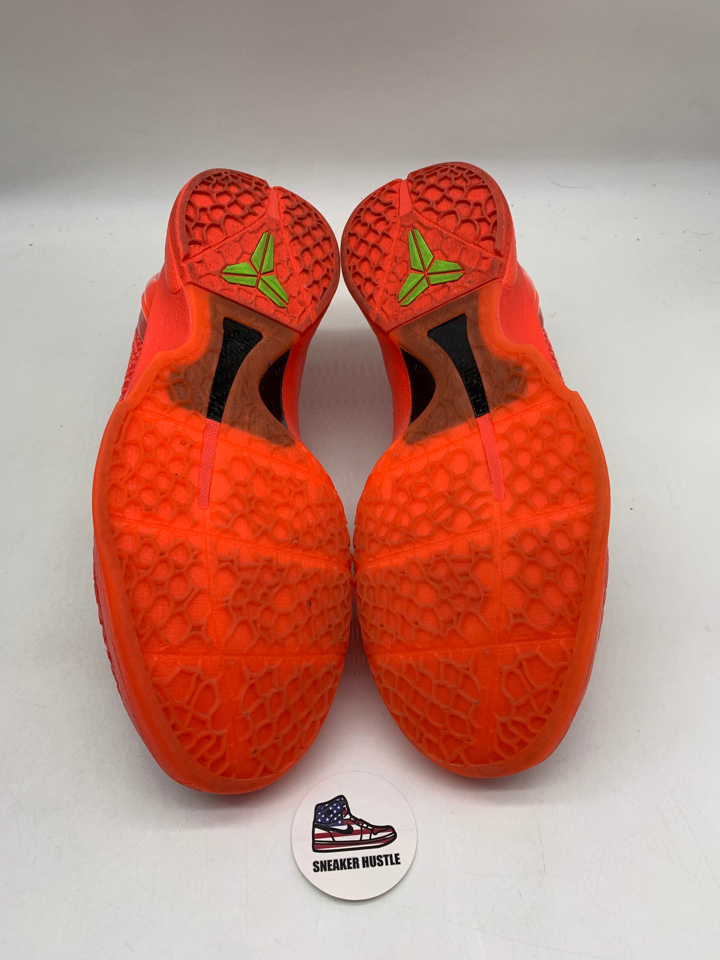Nike Kobe 6 Protro Reverse Grinch