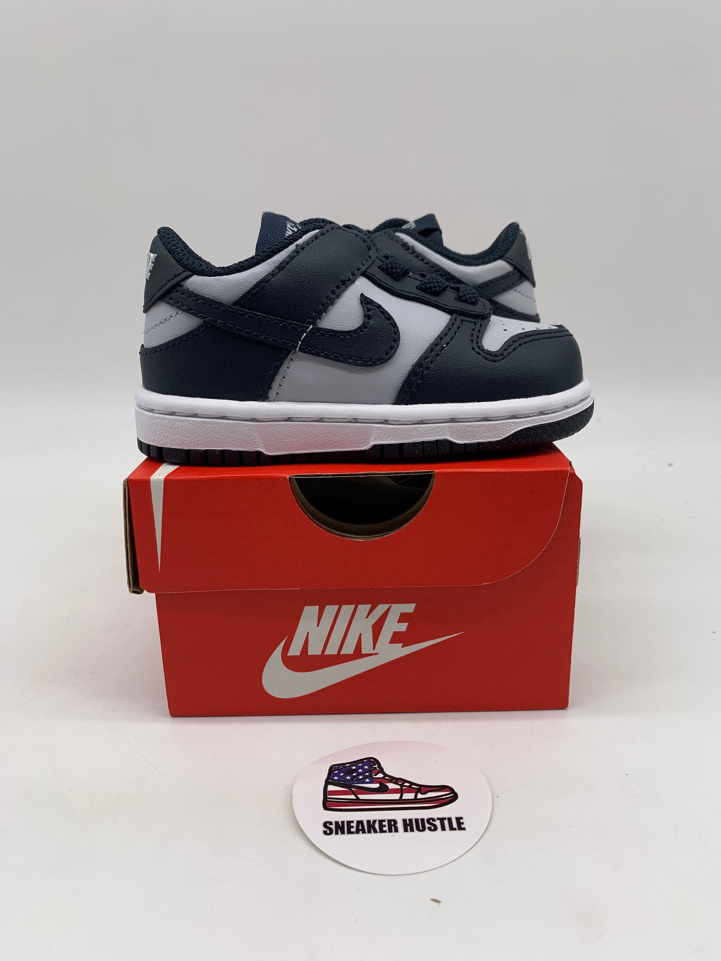 Nike Dunk Low Georgetown (TD)
