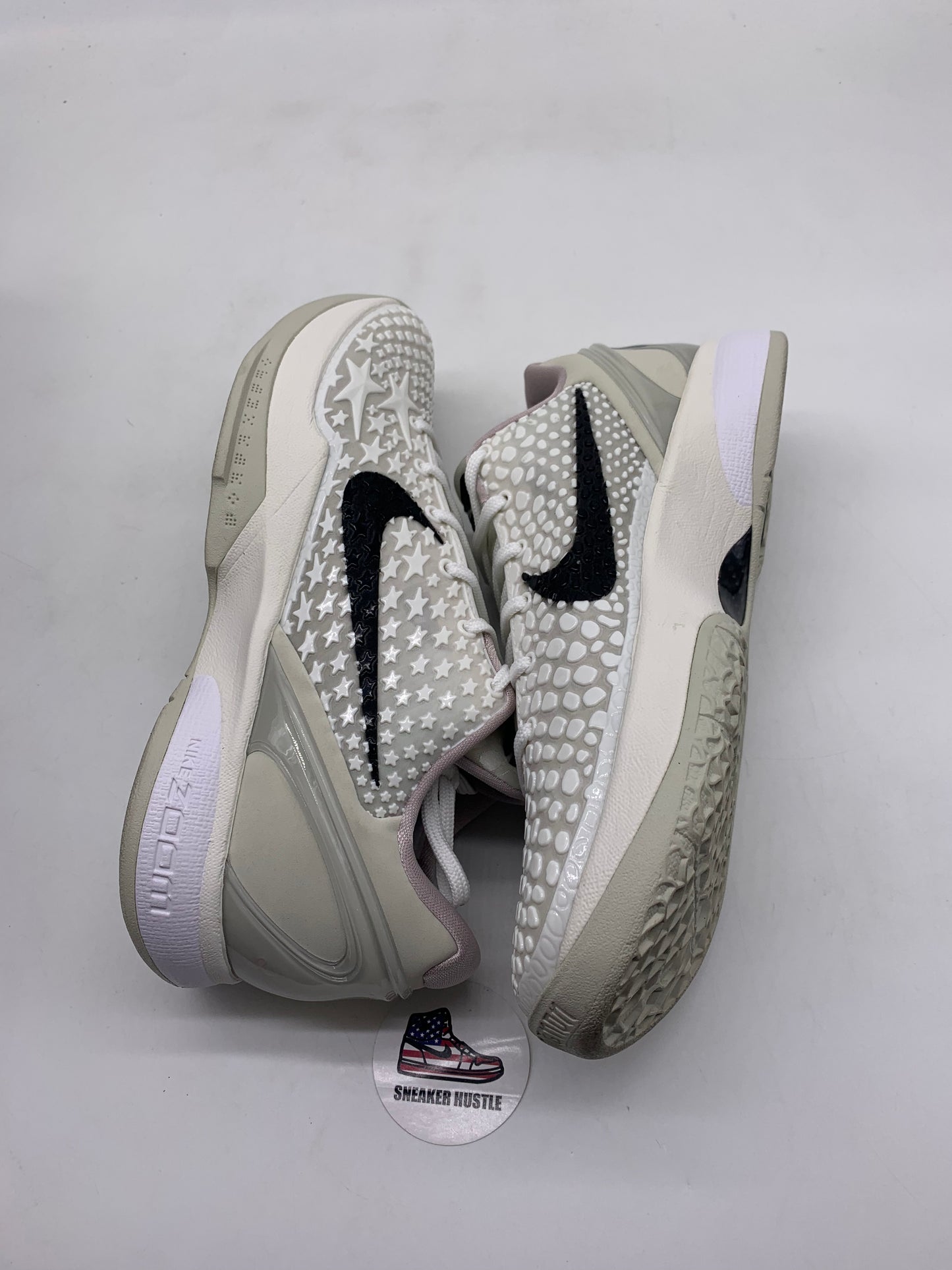 Nike Kobe 6 Protro Sail All-Star