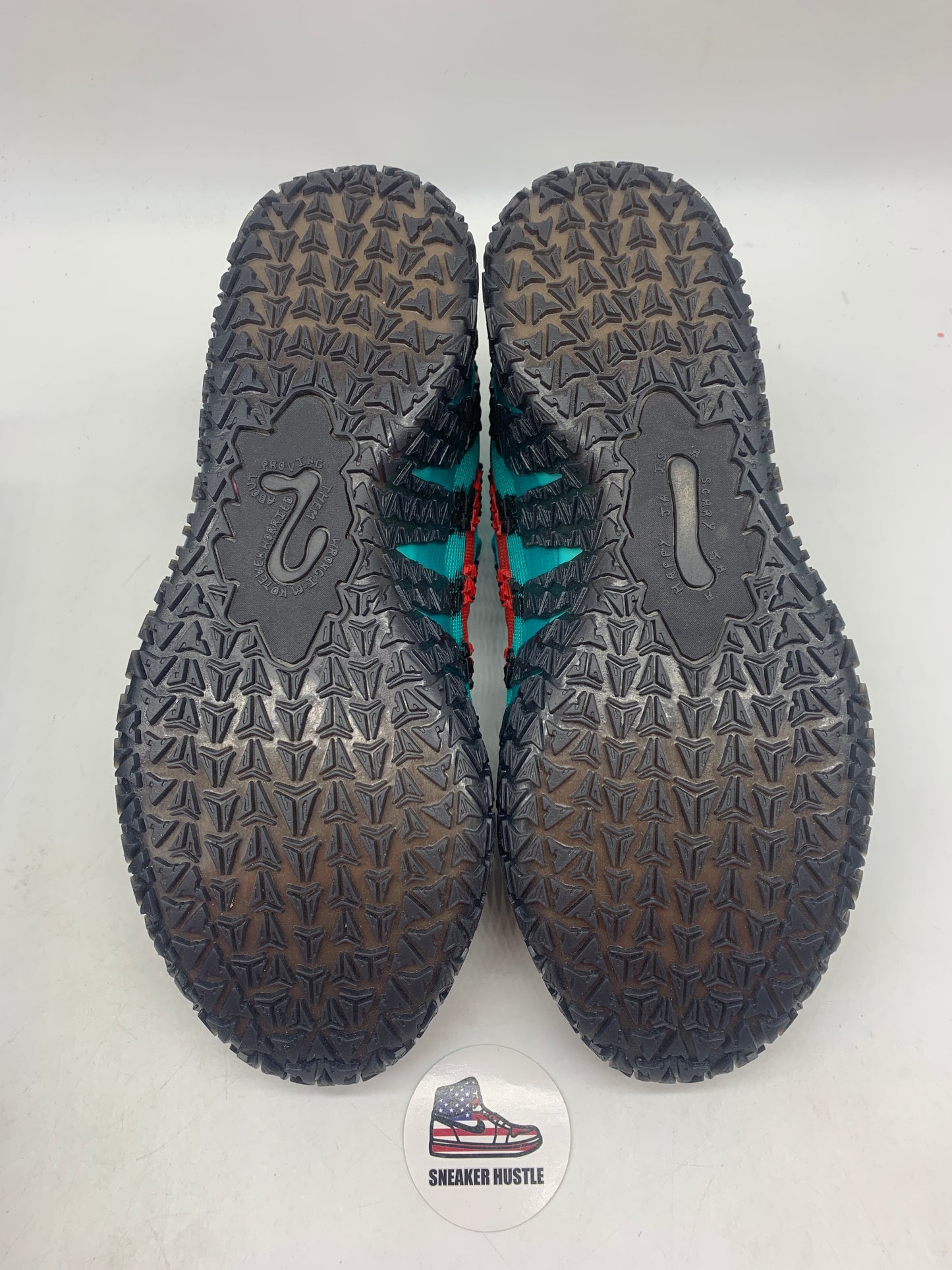 Nike Ja 3 Scratch 3.0