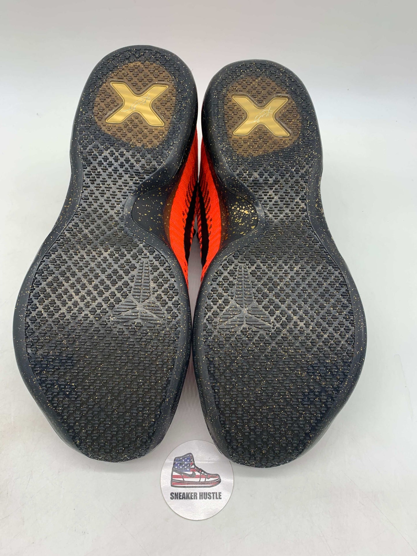 Nike Kobe 10 Elite Christmas