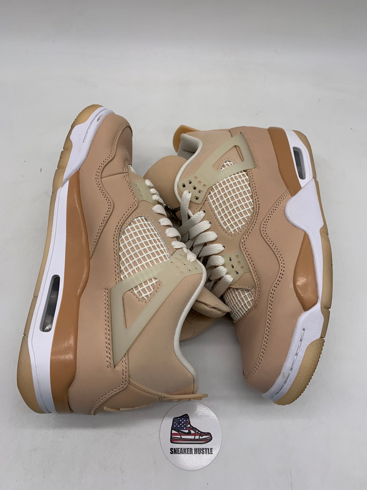 Jordan 4 Retro Shimmer (Women's)