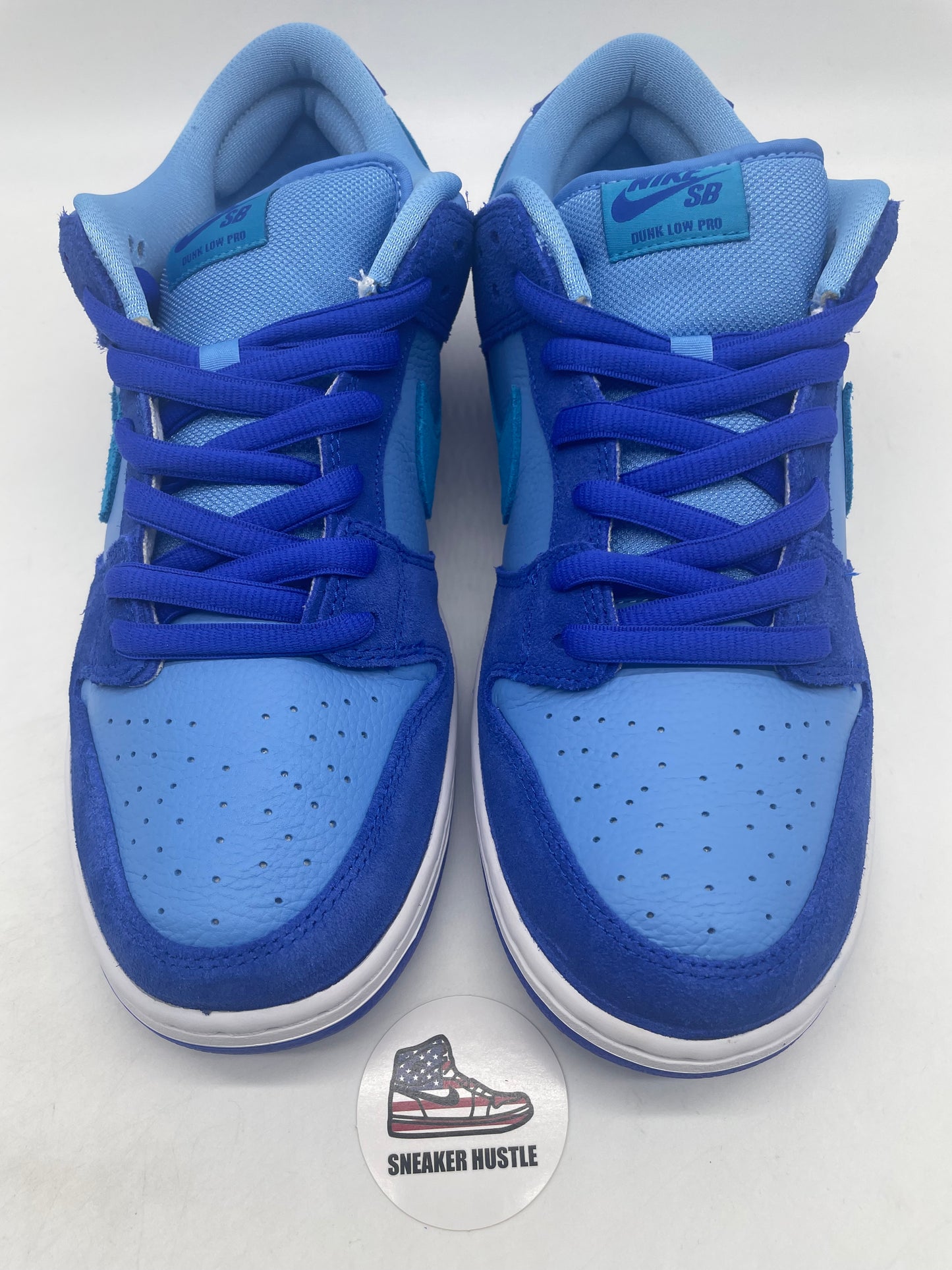Nike SB Dunk Low Blue Raspberry