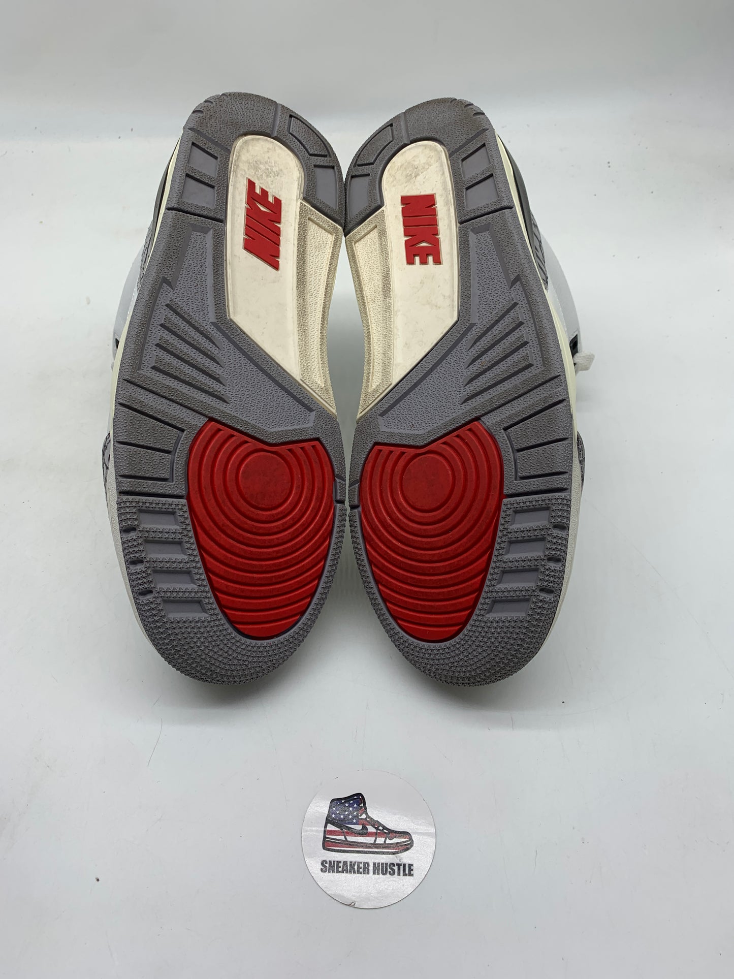 Jordan 3 Retro White Cement Reimagined