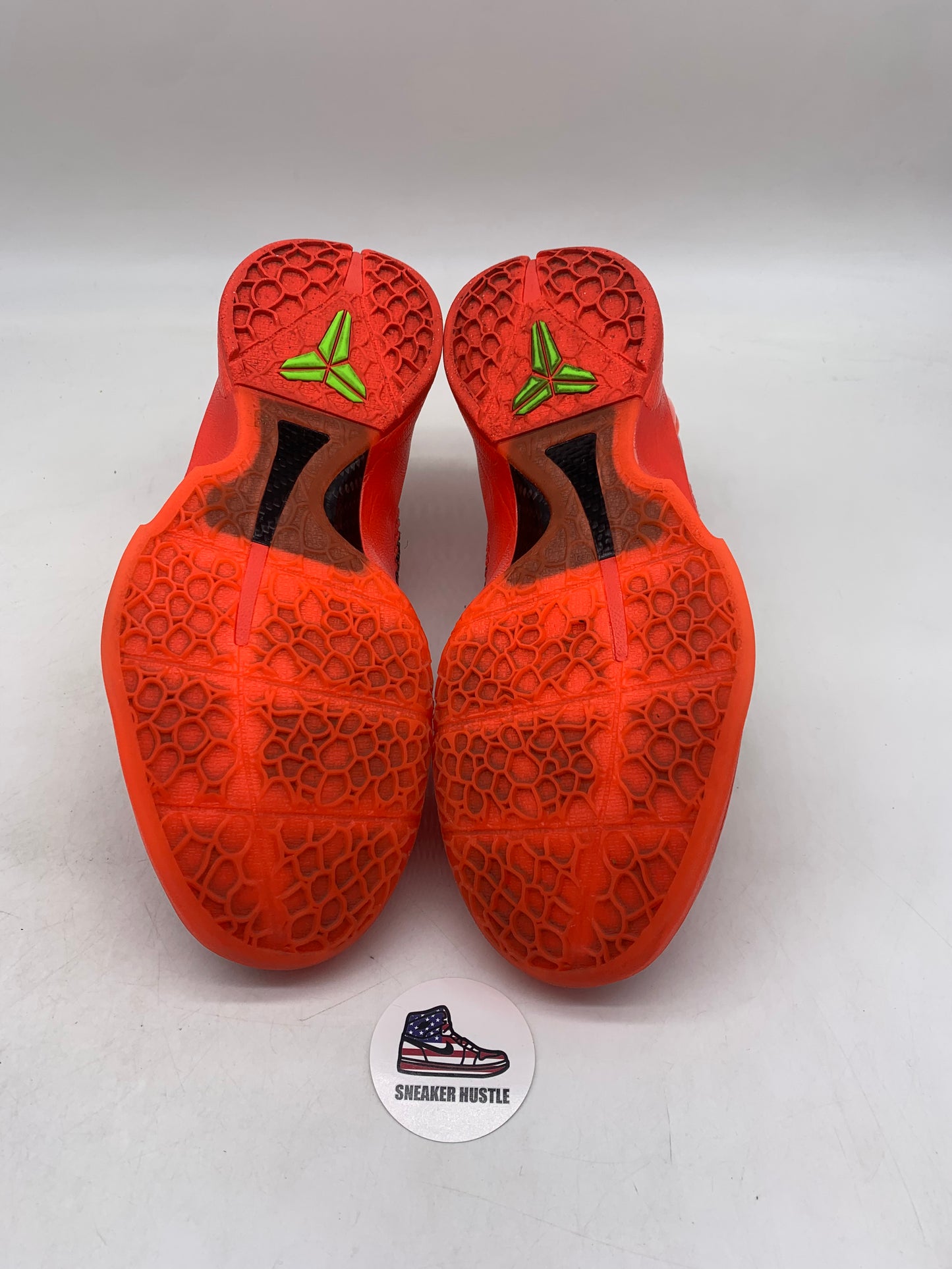 Nike Kobe 6 Protro Reverse Grinch