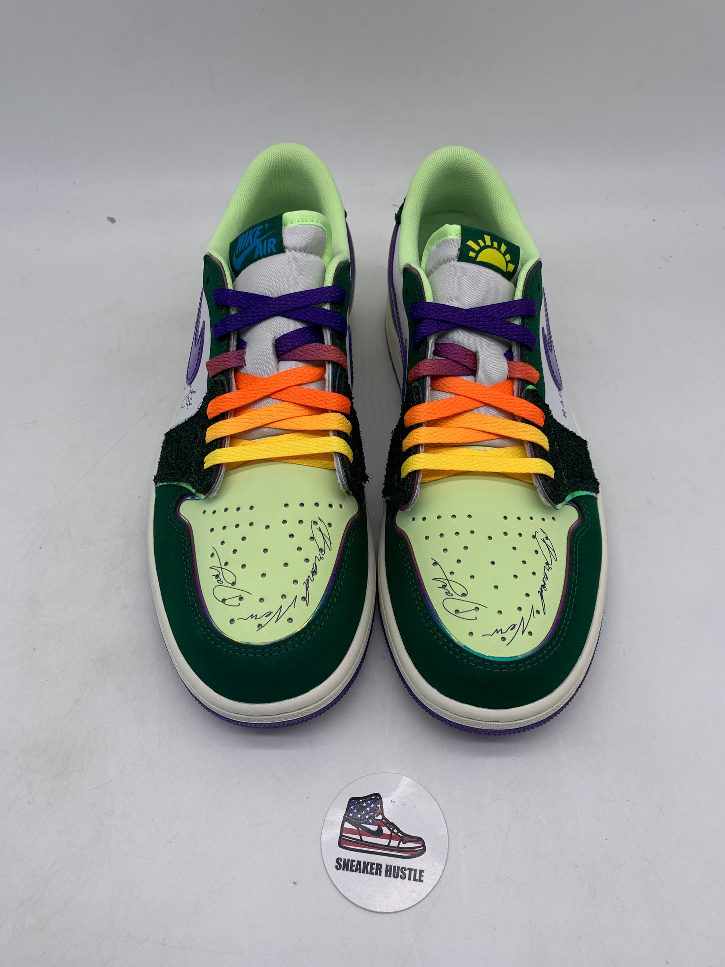 Jordan 1 Retro Low OG Doernbecher (2023)