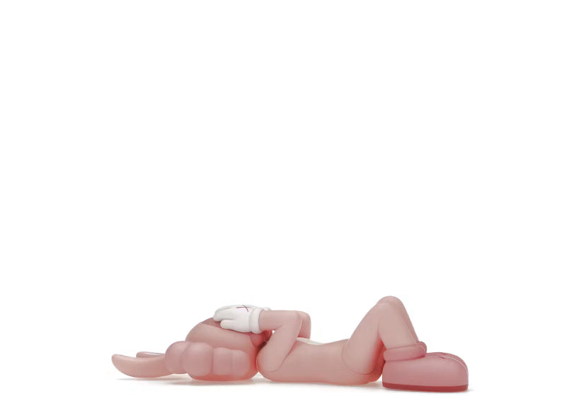KAWS Holiday Indonesia Figure Pink