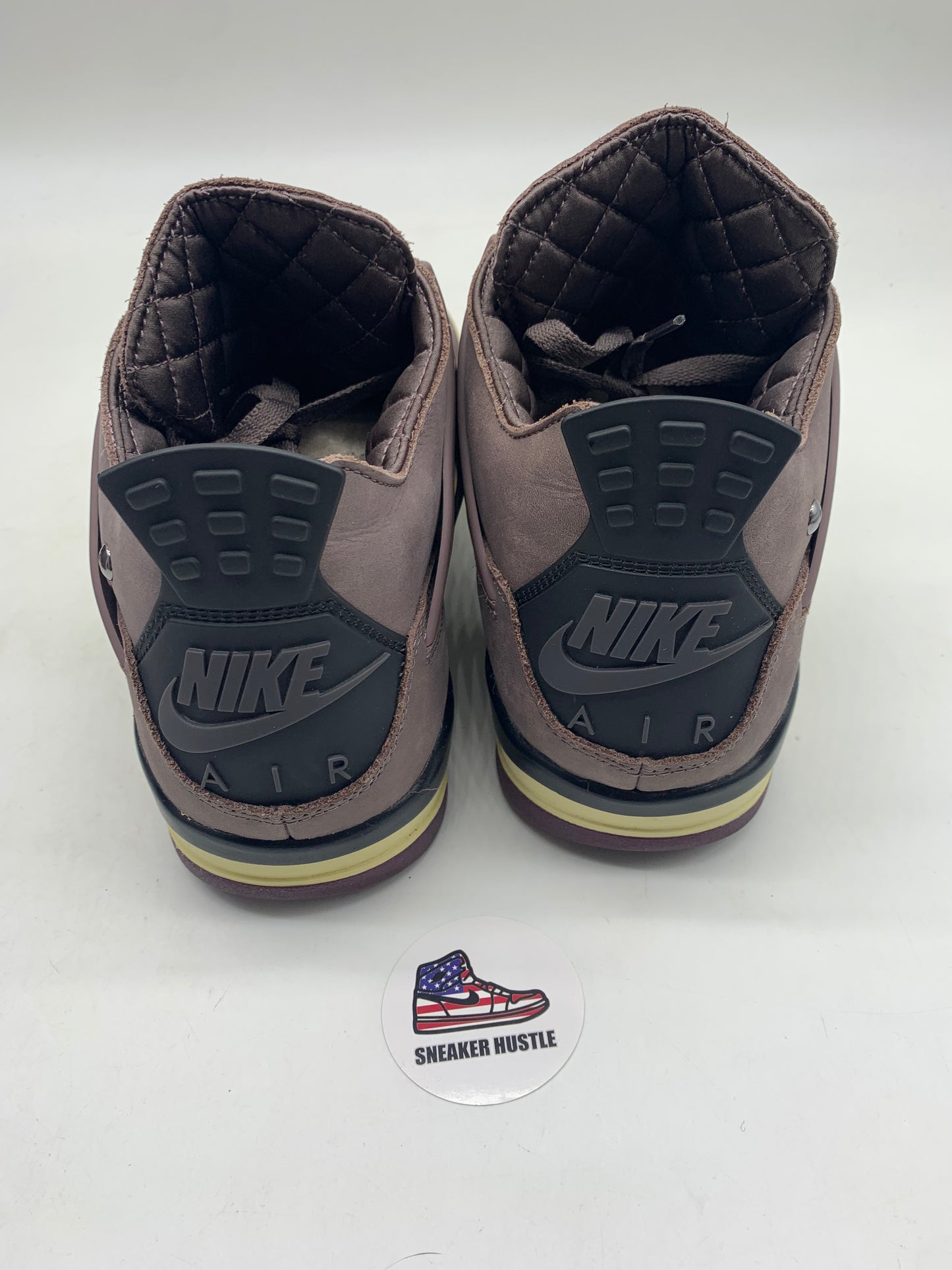 Jordan 4 Retro SP A Ma Maniére Violet Ore