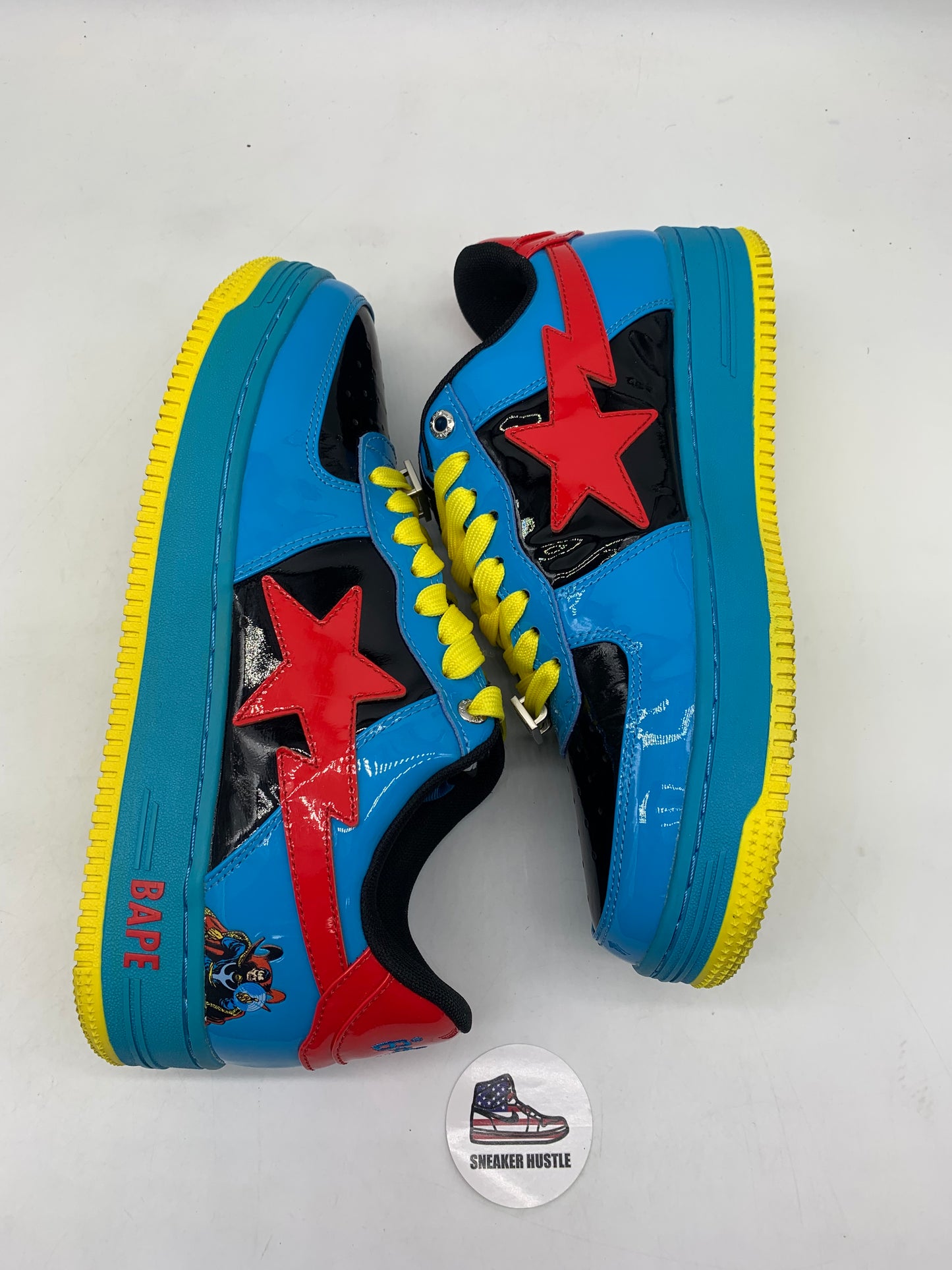 A Bathing Ape Bape Sta Marvel Comics Dr. Strange
