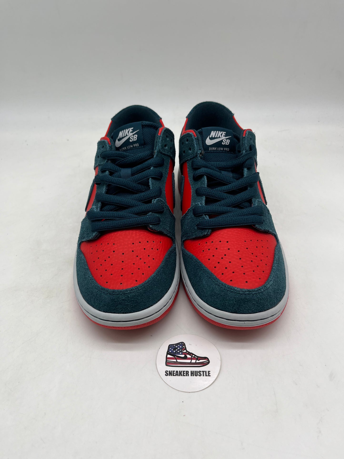 Nike SB Dunk Low Reverse Shark